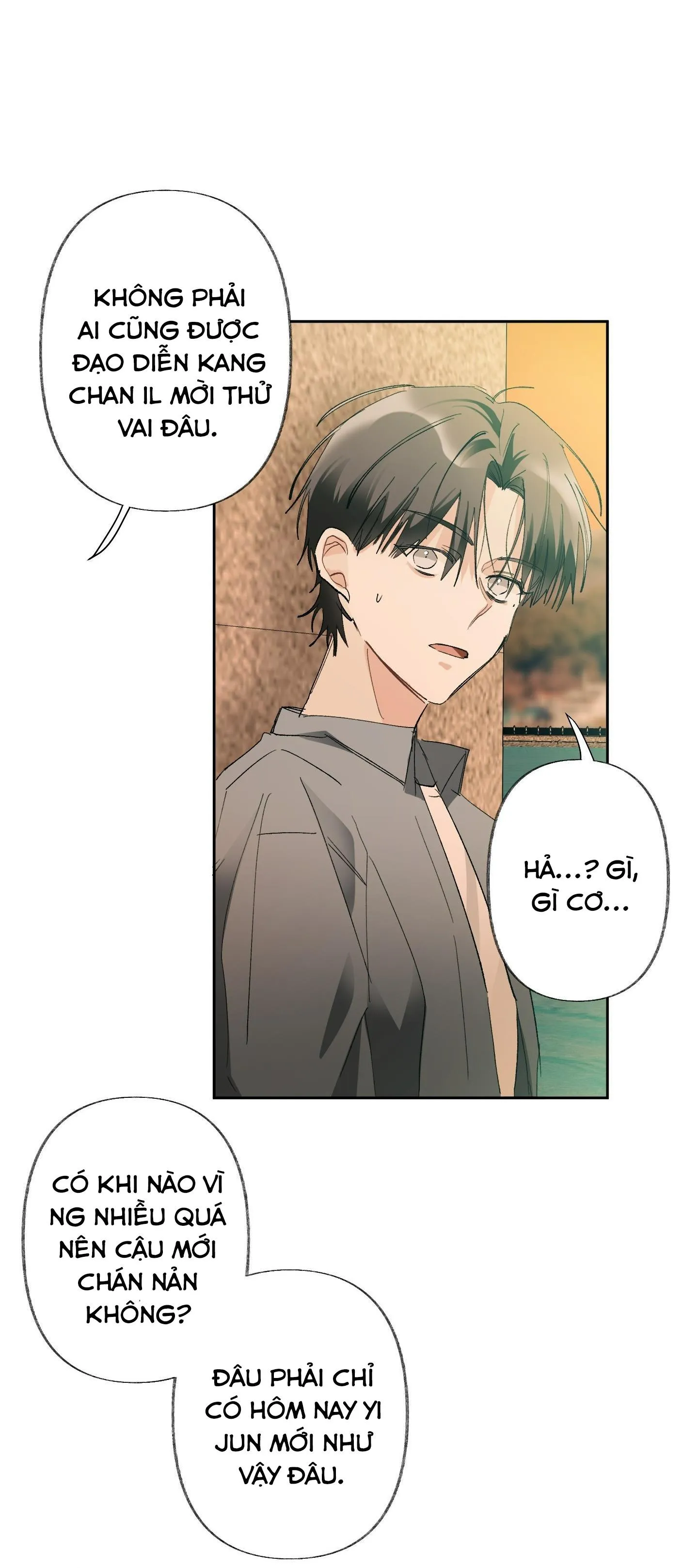 THẾ GIỚI KHI MẤT ĐI EM Chapter 74 Trang 32