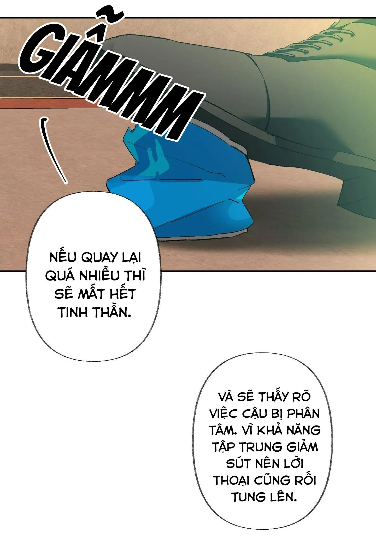 THẾ GIỚI KHI MẤT ĐI EM Chapter 74 Trang 33