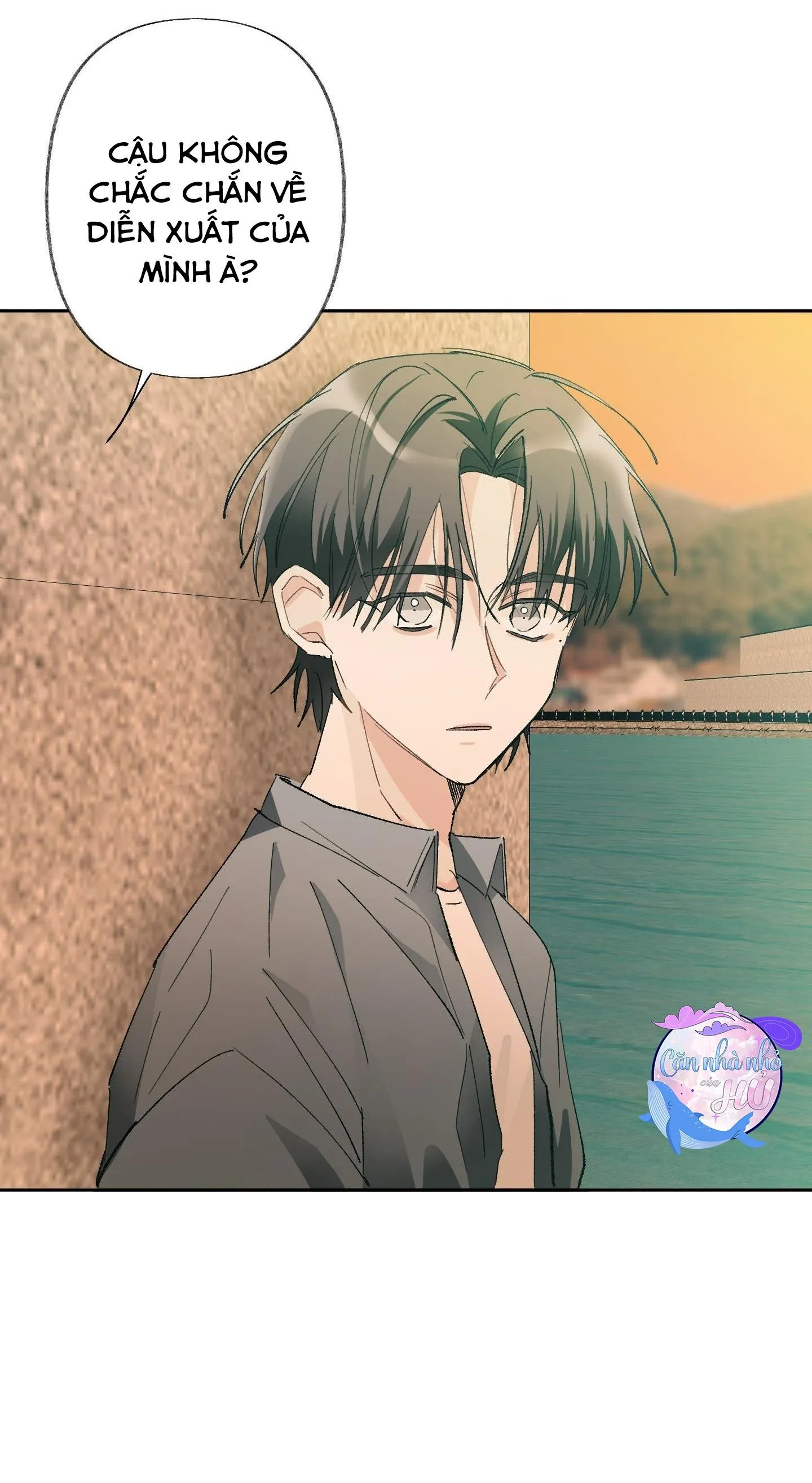 THẾ GIỚI KHI MẤT ĐI EM Chapter 74 Trang 34