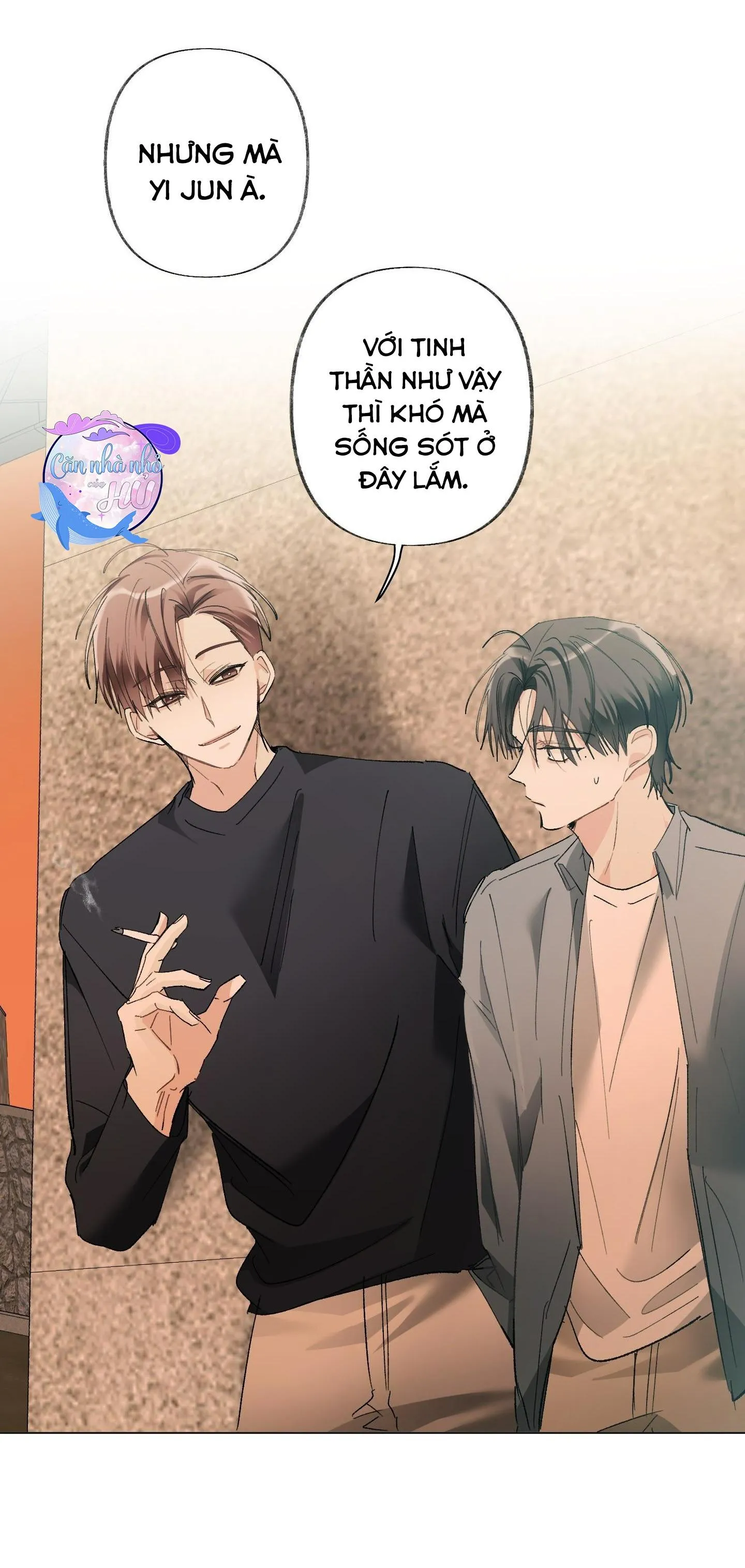 THẾ GIỚI KHI MẤT ĐI EM Chapter 74 Trang 41