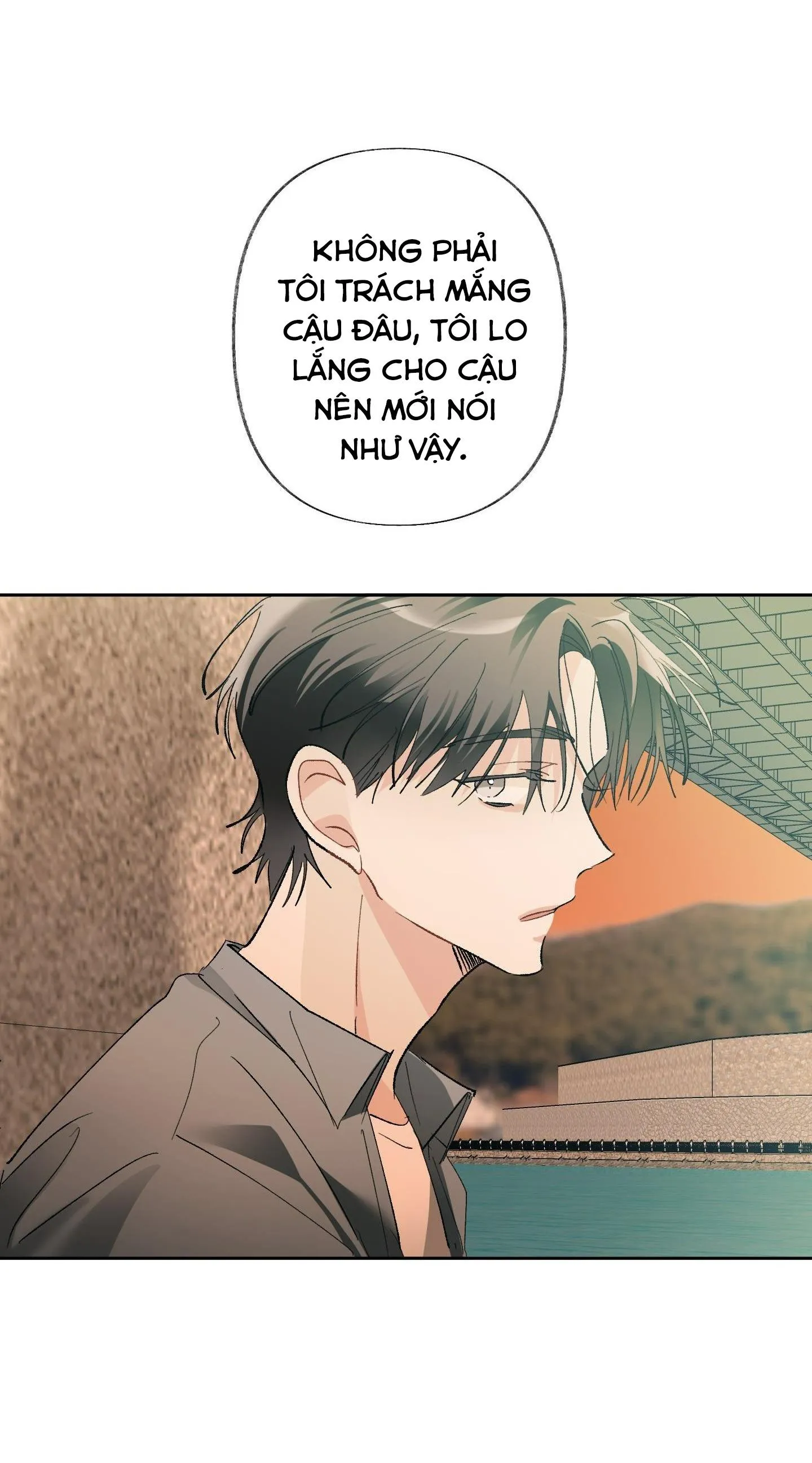 THẾ GIỚI KHI MẤT ĐI EM Chapter 74 Trang 42