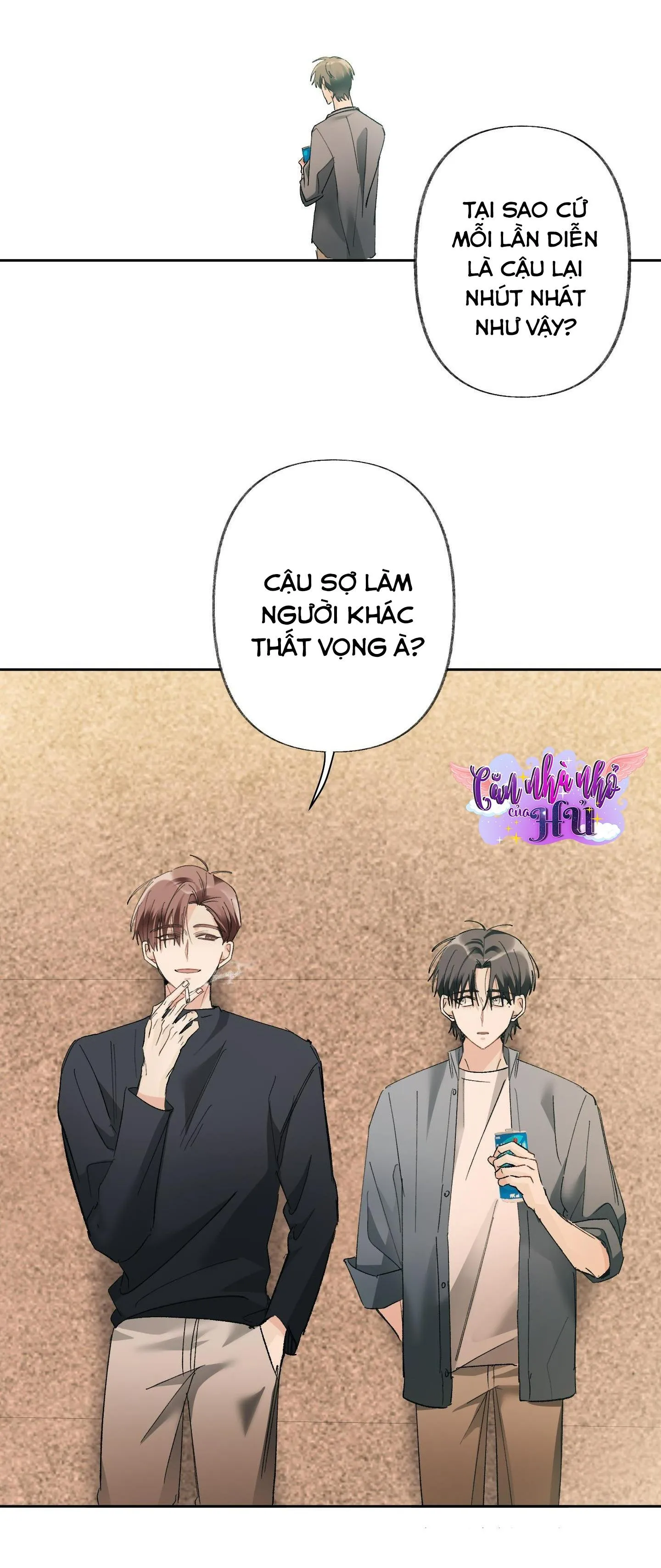 THẾ GIỚI KHI MẤT ĐI EM Chapter 74 Trang 44