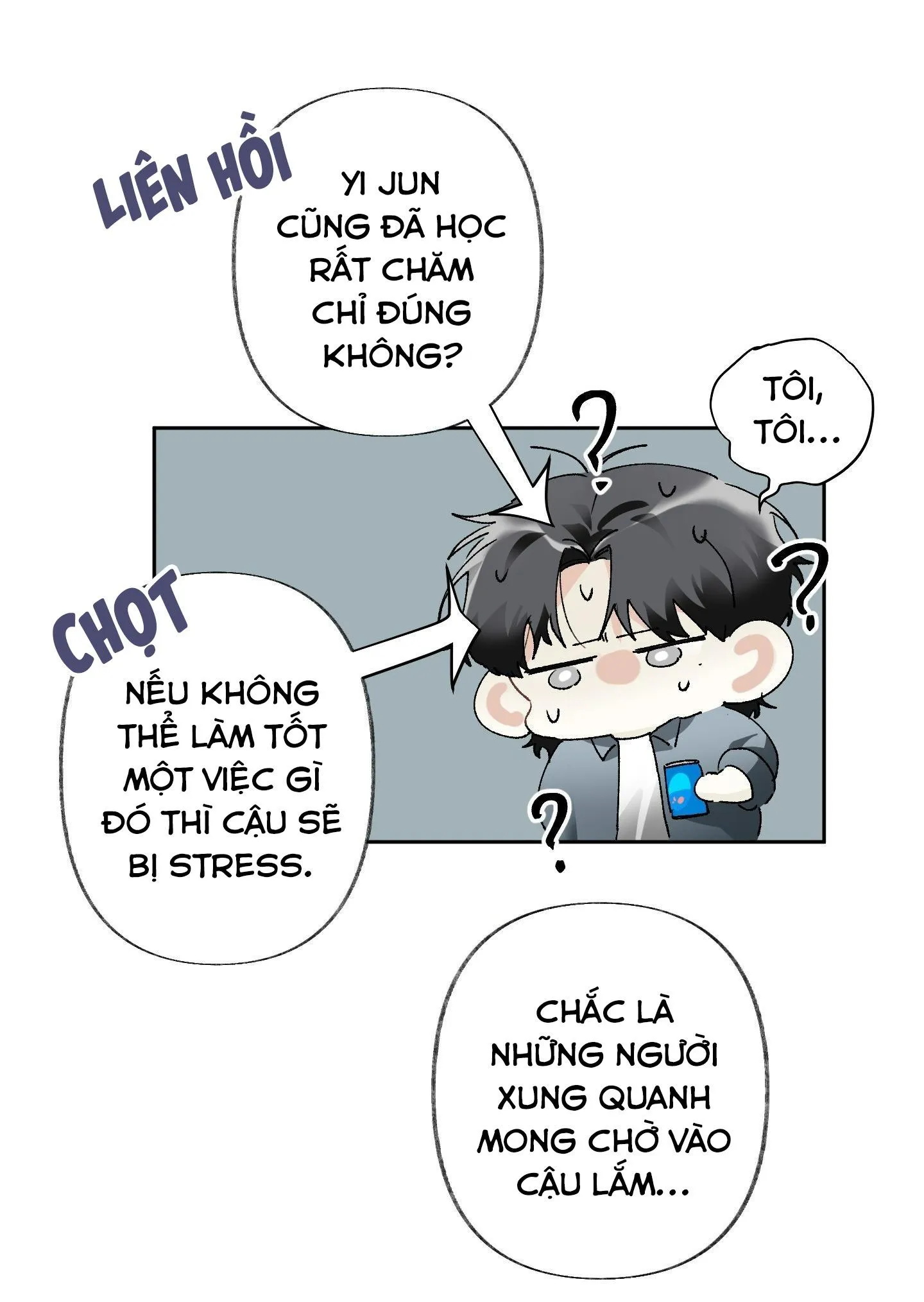 THẾ GIỚI KHI MẤT ĐI EM Chapter 74 Trang 45