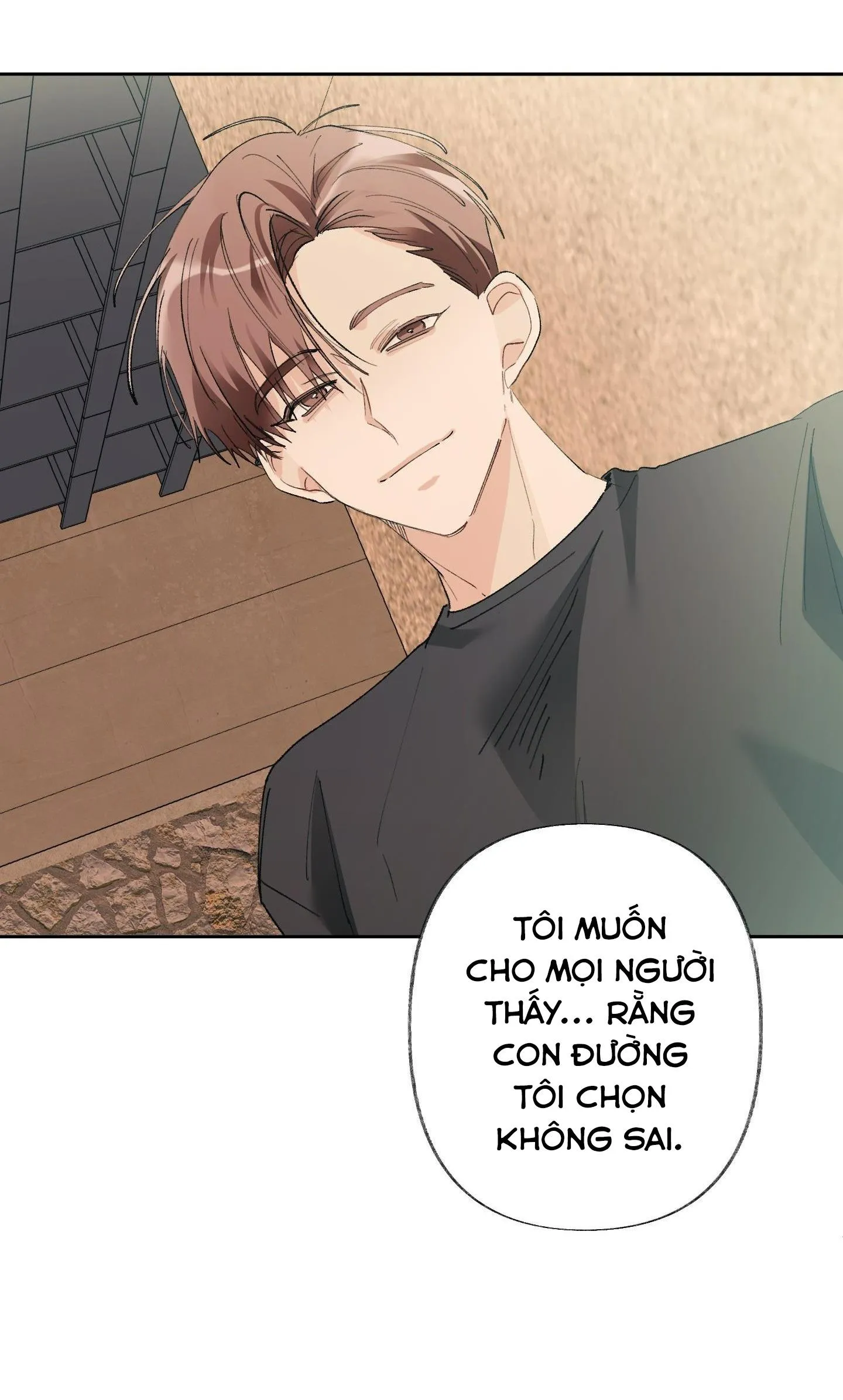 THẾ GIỚI KHI MẤT ĐI EM Chapter 74 Trang 51