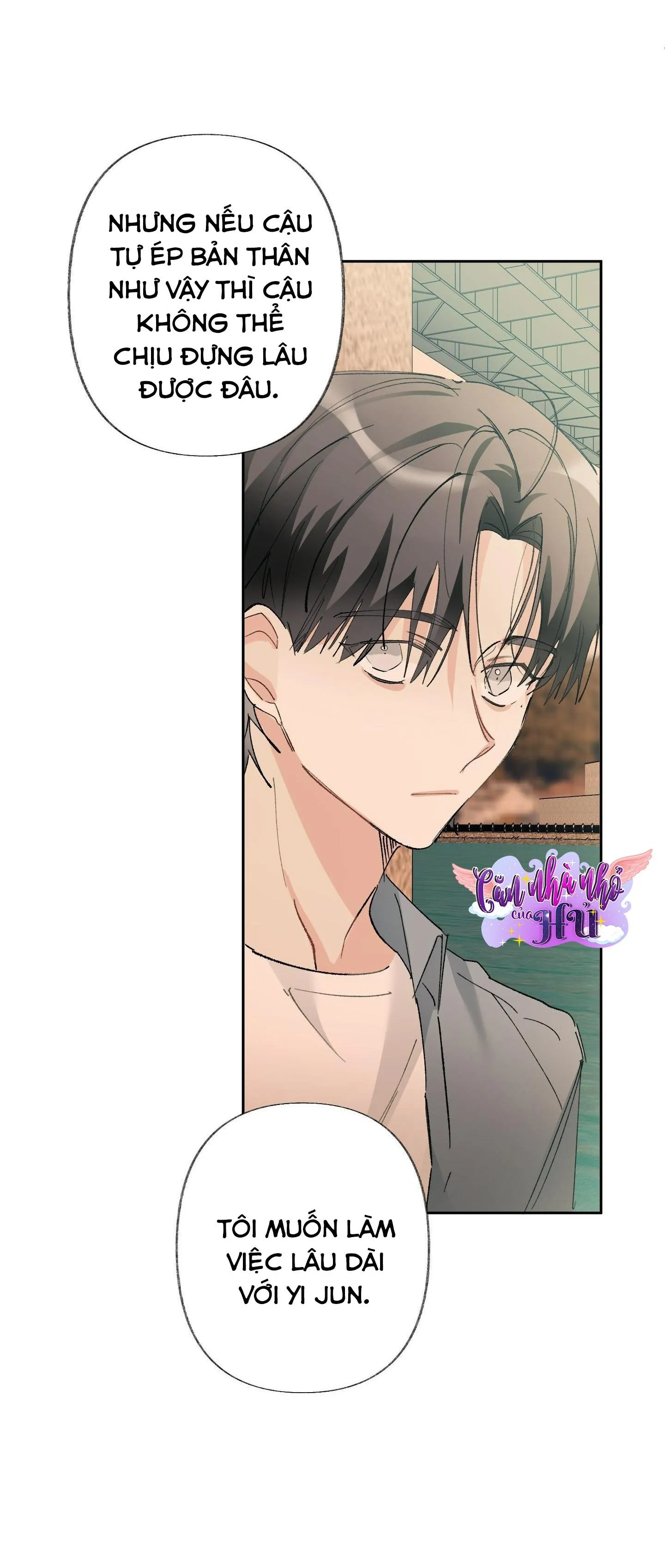 THẾ GIỚI KHI MẤT ĐI EM Chapter 74 Trang 52