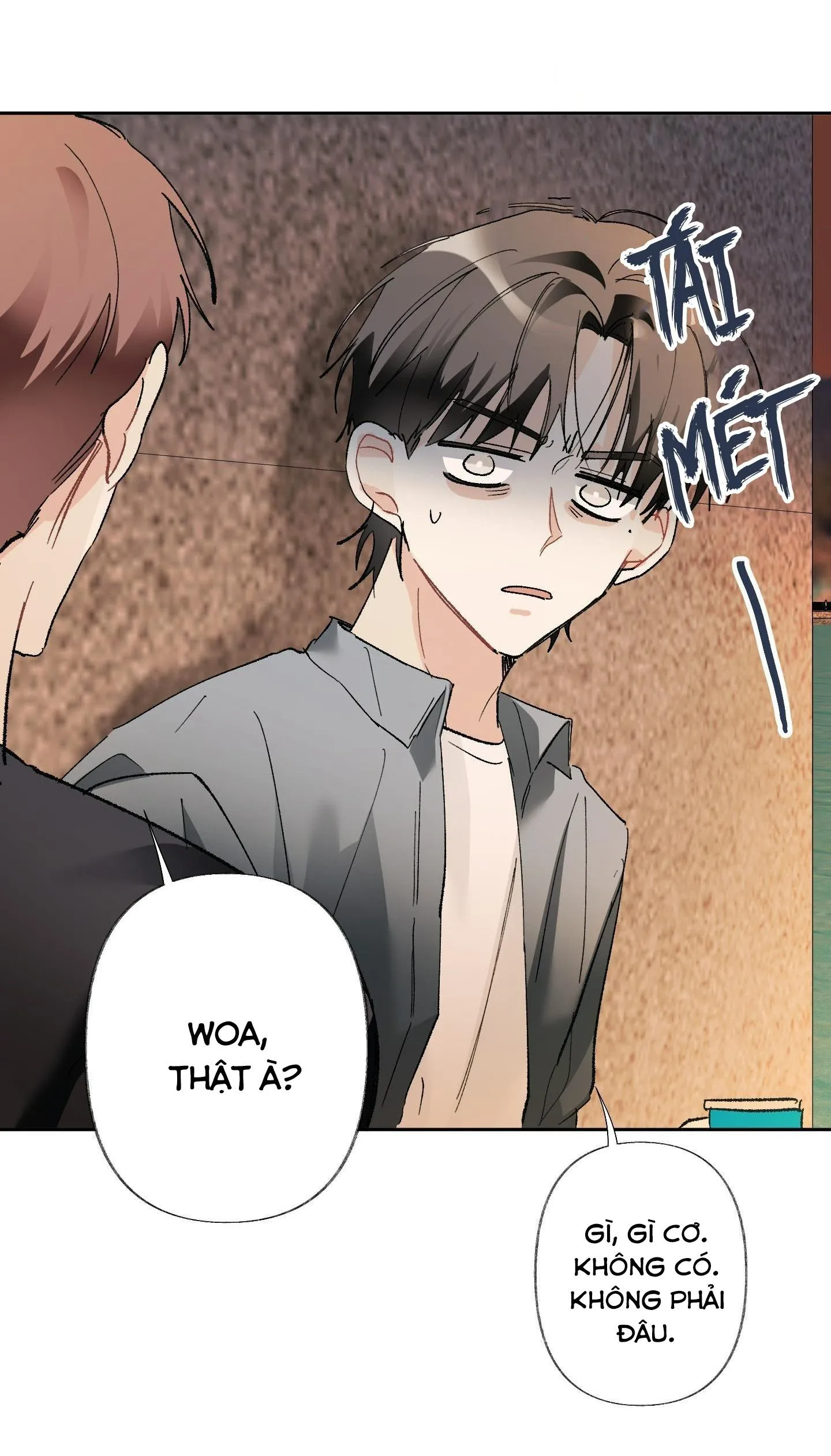 THẾ GIỚI KHI MẤT ĐI EM Chapter 74 Trang 59