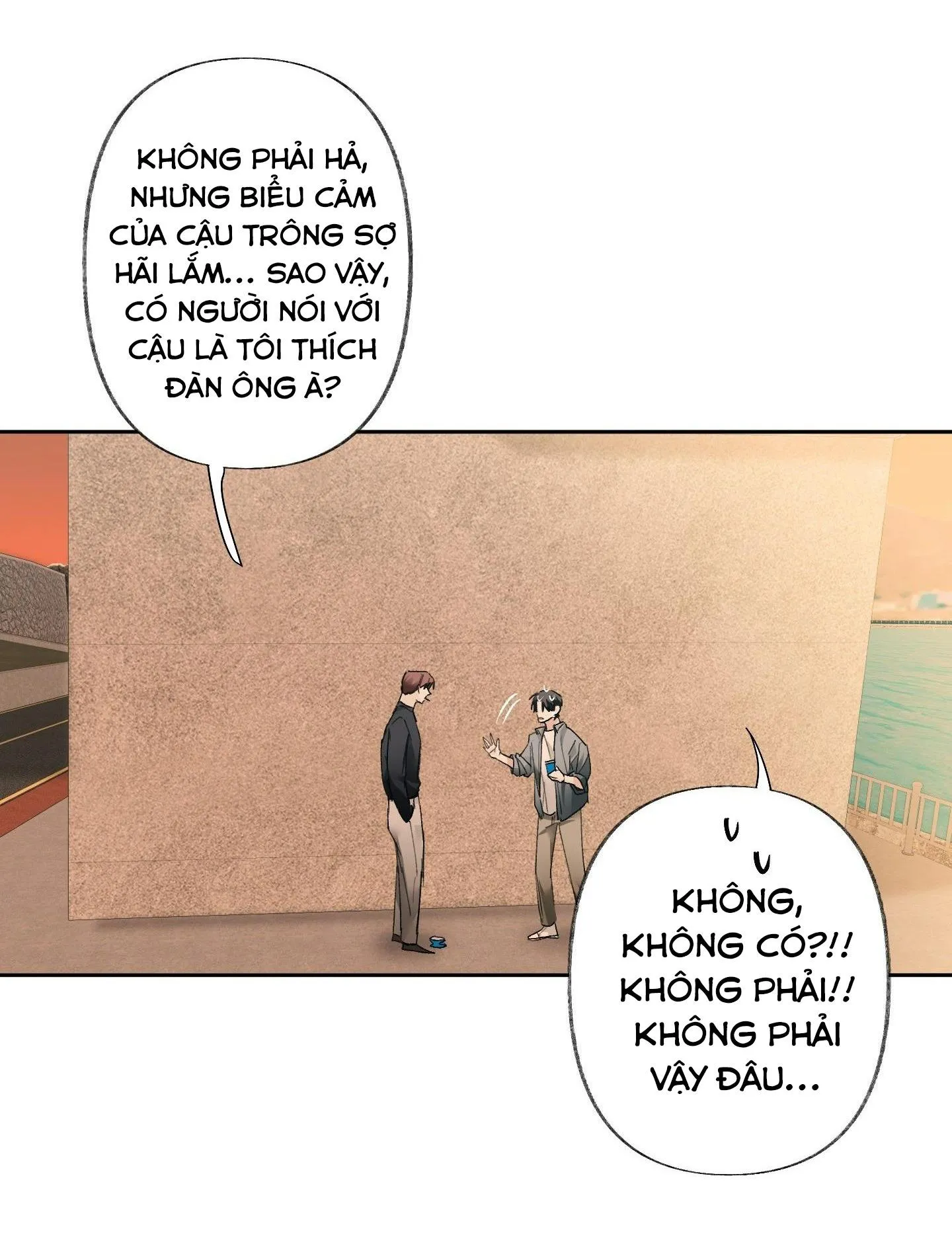 THẾ GIỚI KHI MẤT ĐI EM Chapter 74 Trang 60