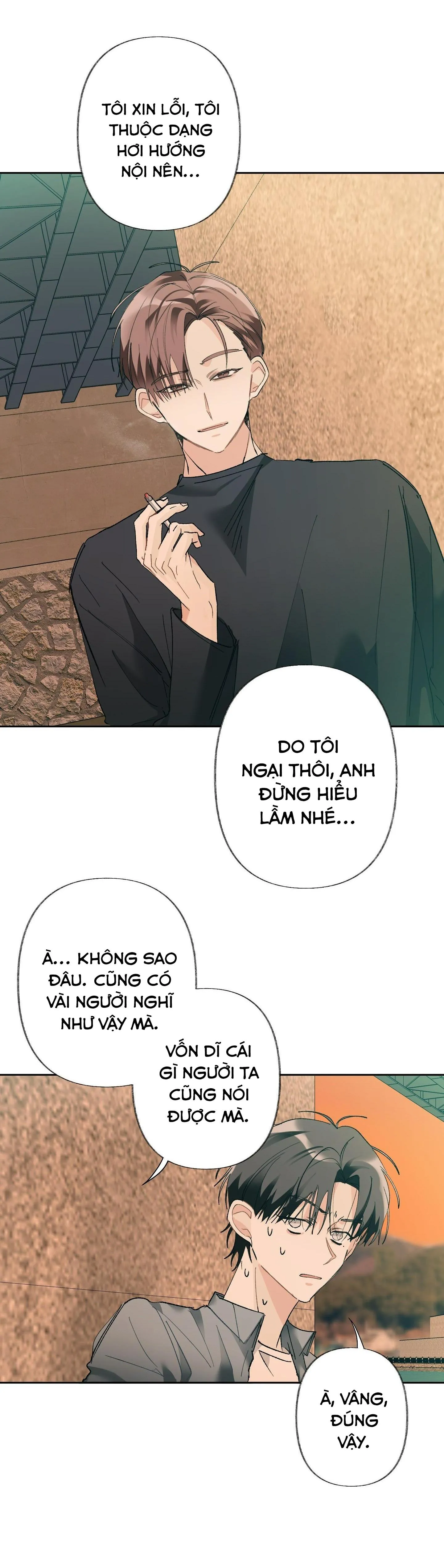 THẾ GIỚI KHI MẤT ĐI EM Chapter 74 Trang 61