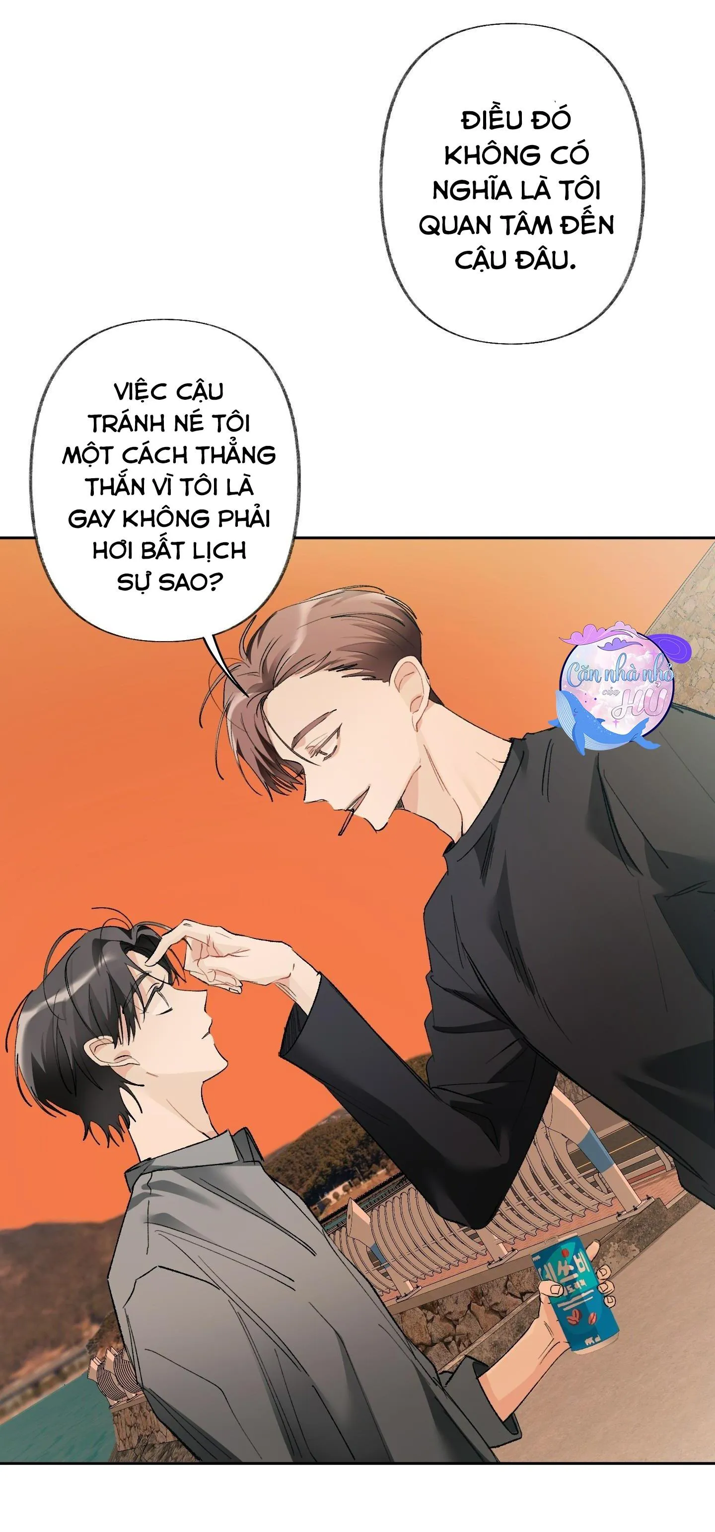 THẾ GIỚI KHI MẤT ĐI EM Chapter 75 Trang 9