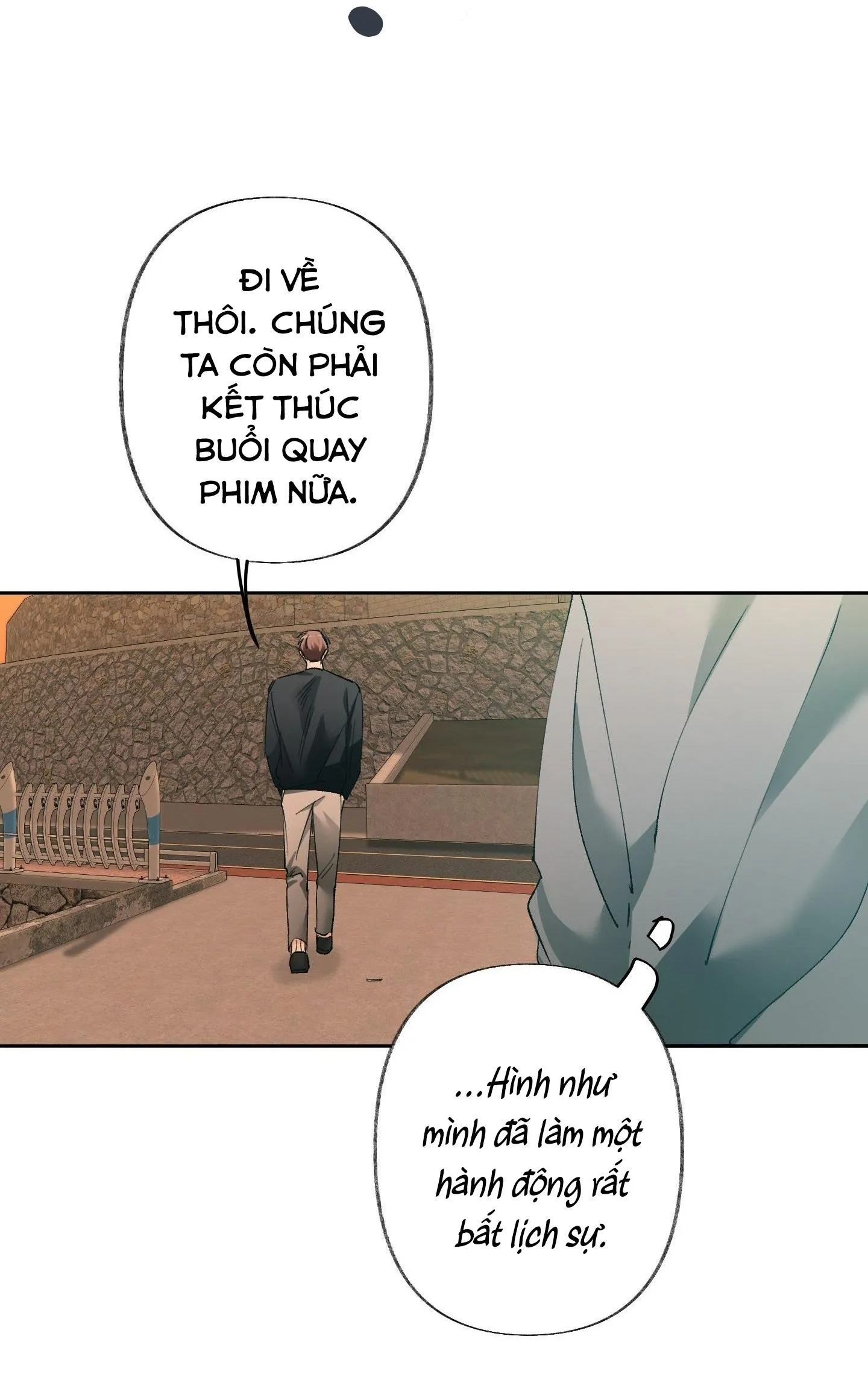 THẾ GIỚI KHI MẤT ĐI EM Chapter 75 Trang 12