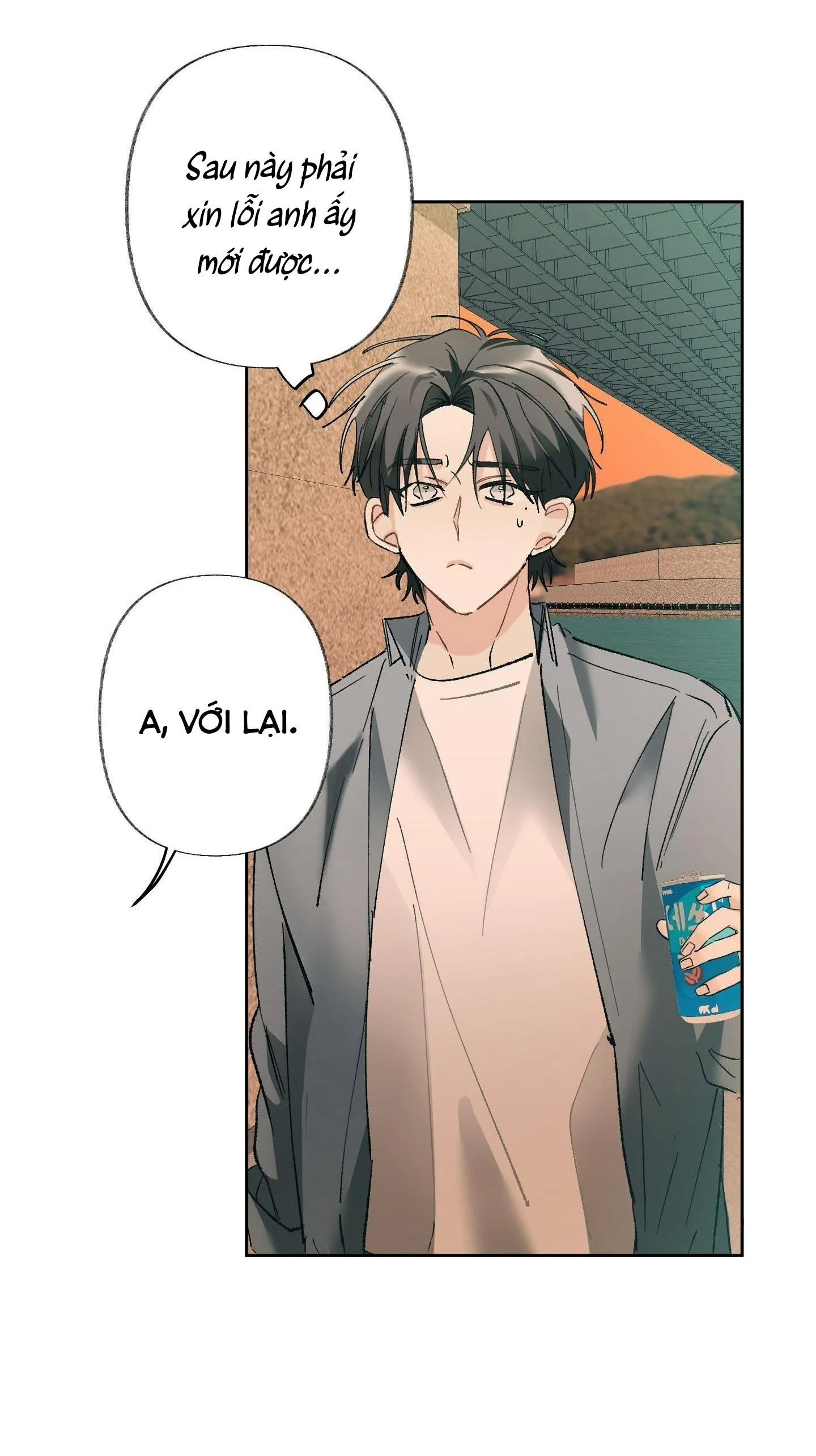 THẾ GIỚI KHI MẤT ĐI EM Chapter 75 Trang 13