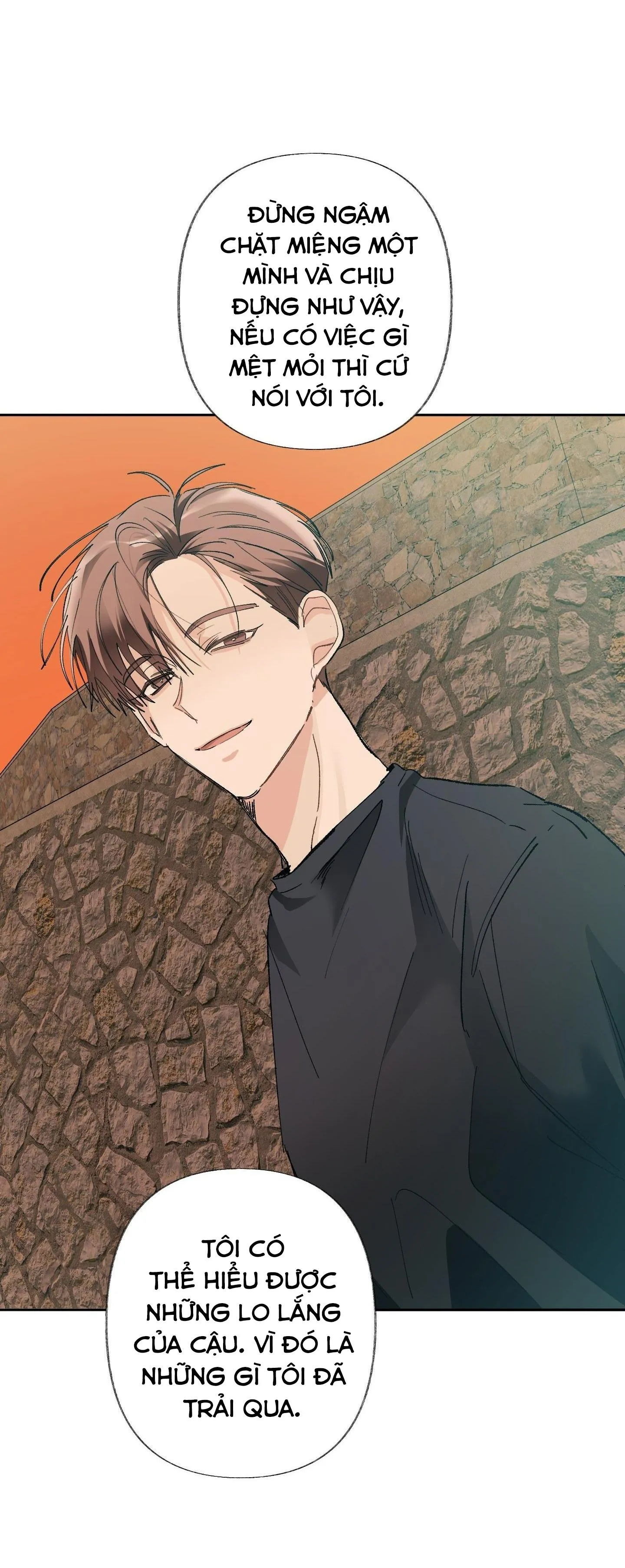 THẾ GIỚI KHI MẤT ĐI EM Chapter 75 Trang 14