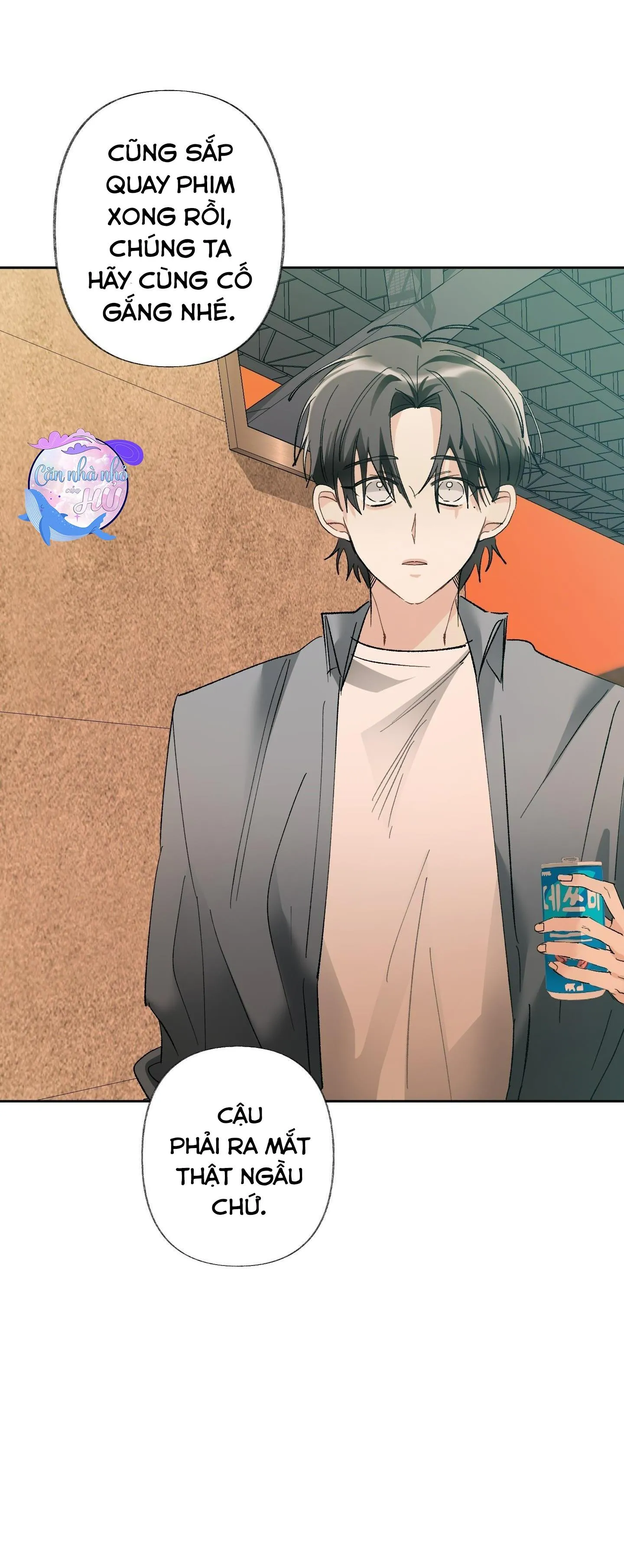 THẾ GIỚI KHI MẤT ĐI EM Chapter 75 Trang 15