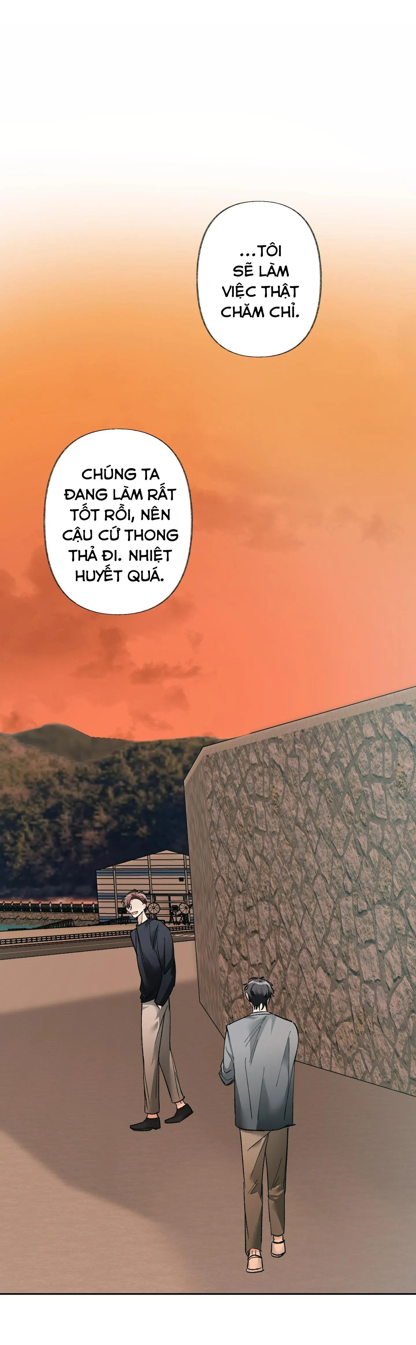 THẾ GIỚI KHI MẤT ĐI EM Chapter 75 Trang 16