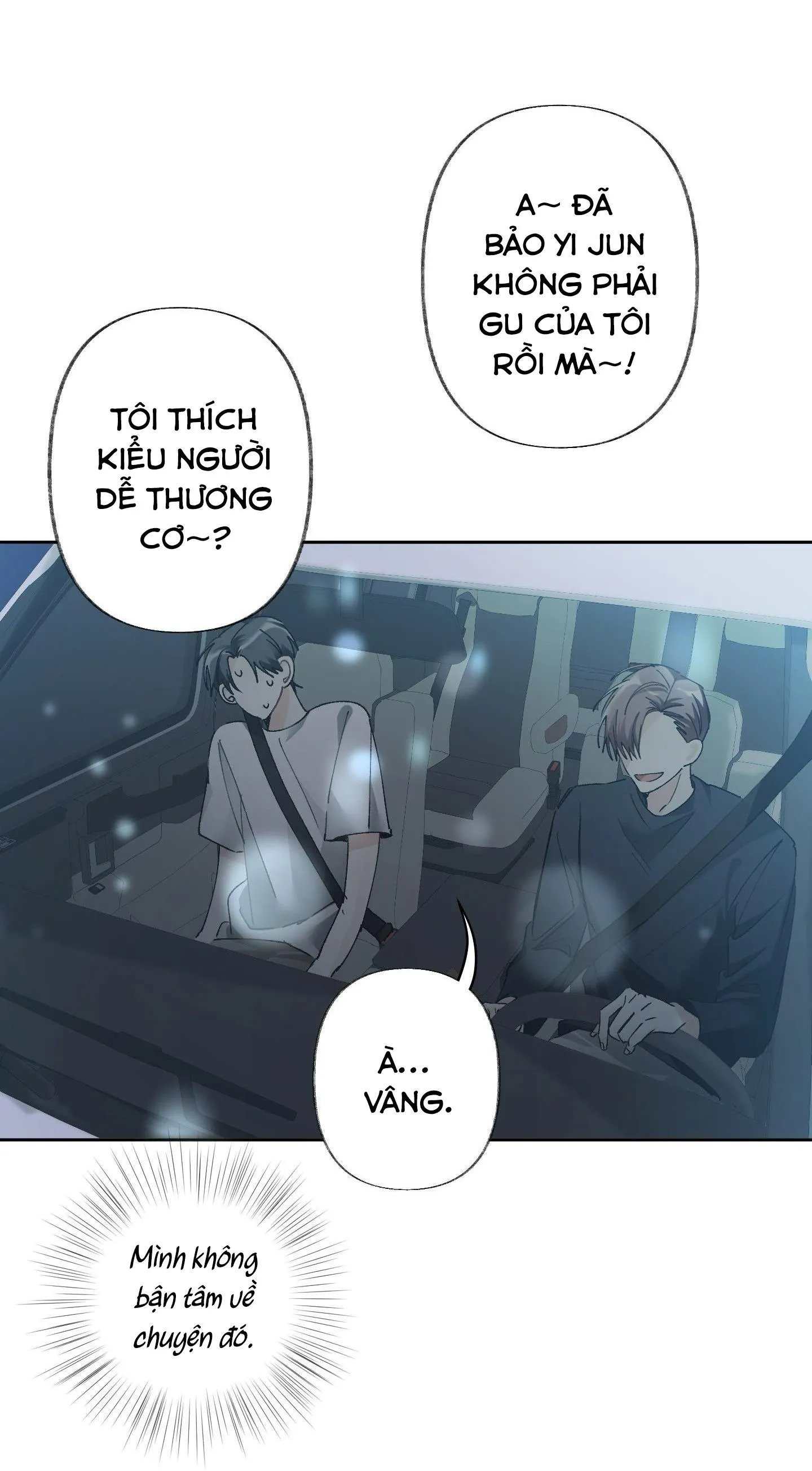 THẾ GIỚI KHI MẤT ĐI EM Chapter 75 Trang 22