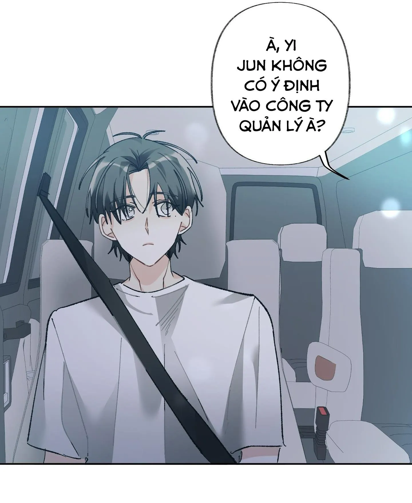 THẾ GIỚI KHI MẤT ĐI EM Chapter 75 Trang 23