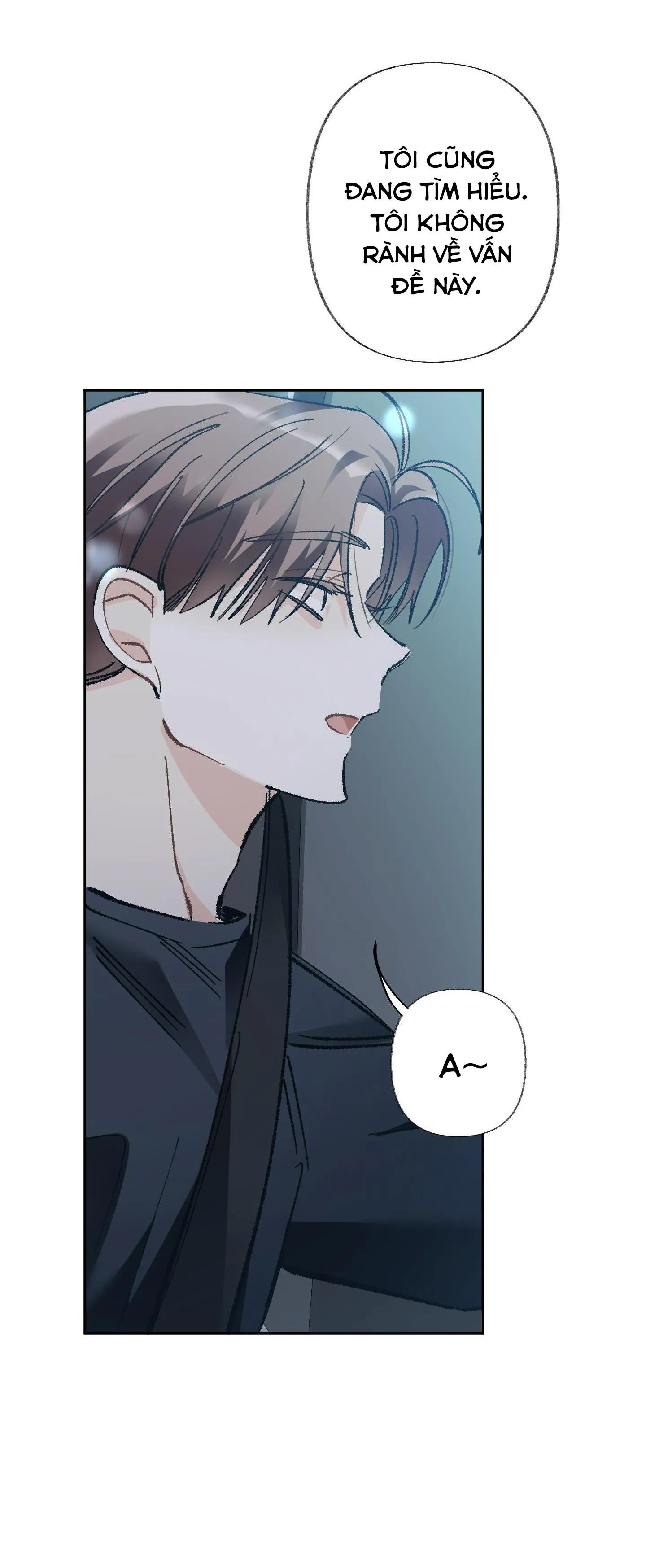 THẾ GIỚI KHI MẤT ĐI EM Chapter 75 Trang 24