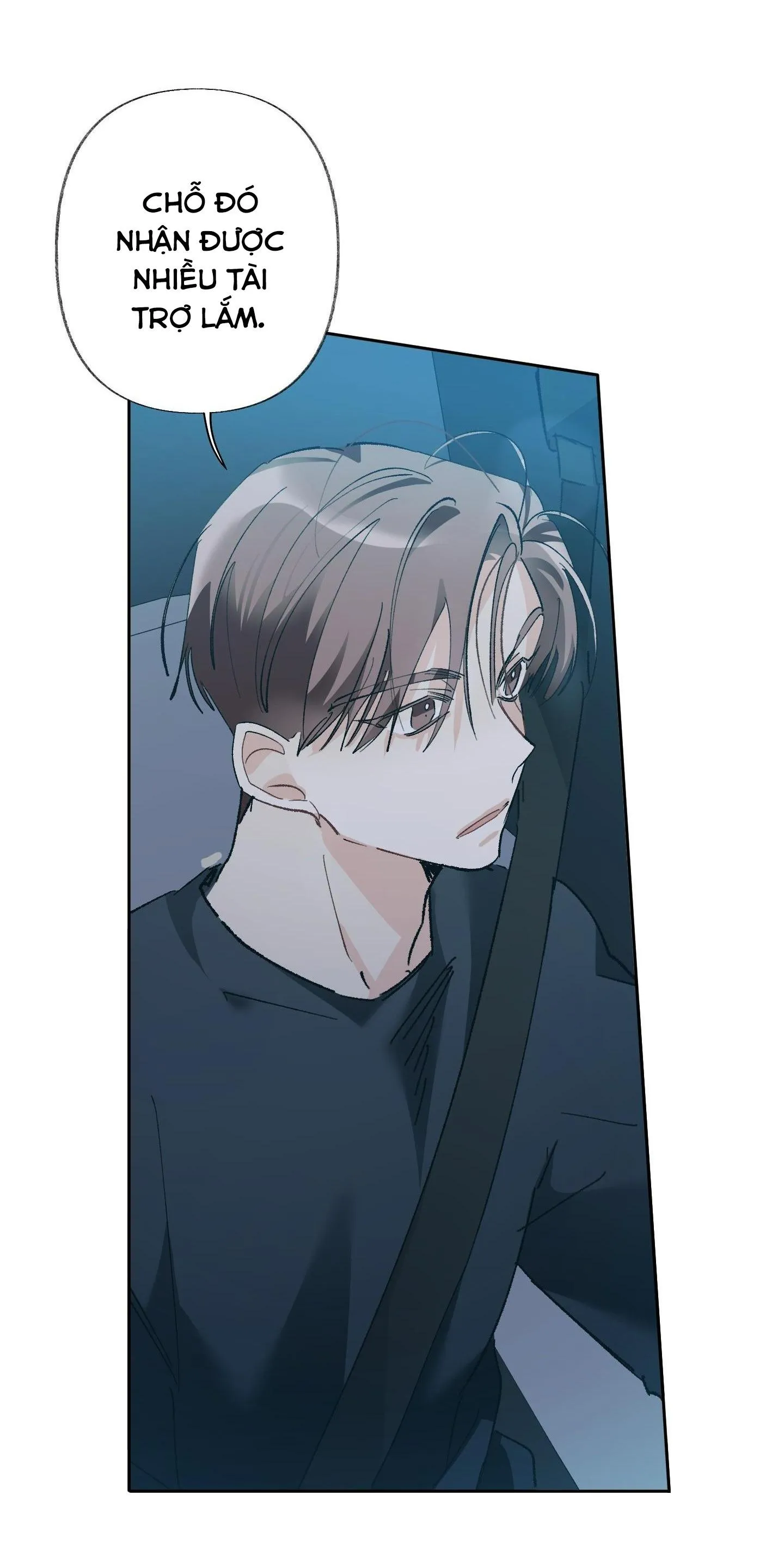 THẾ GIỚI KHI MẤT ĐI EM Chapter 75 Trang 26