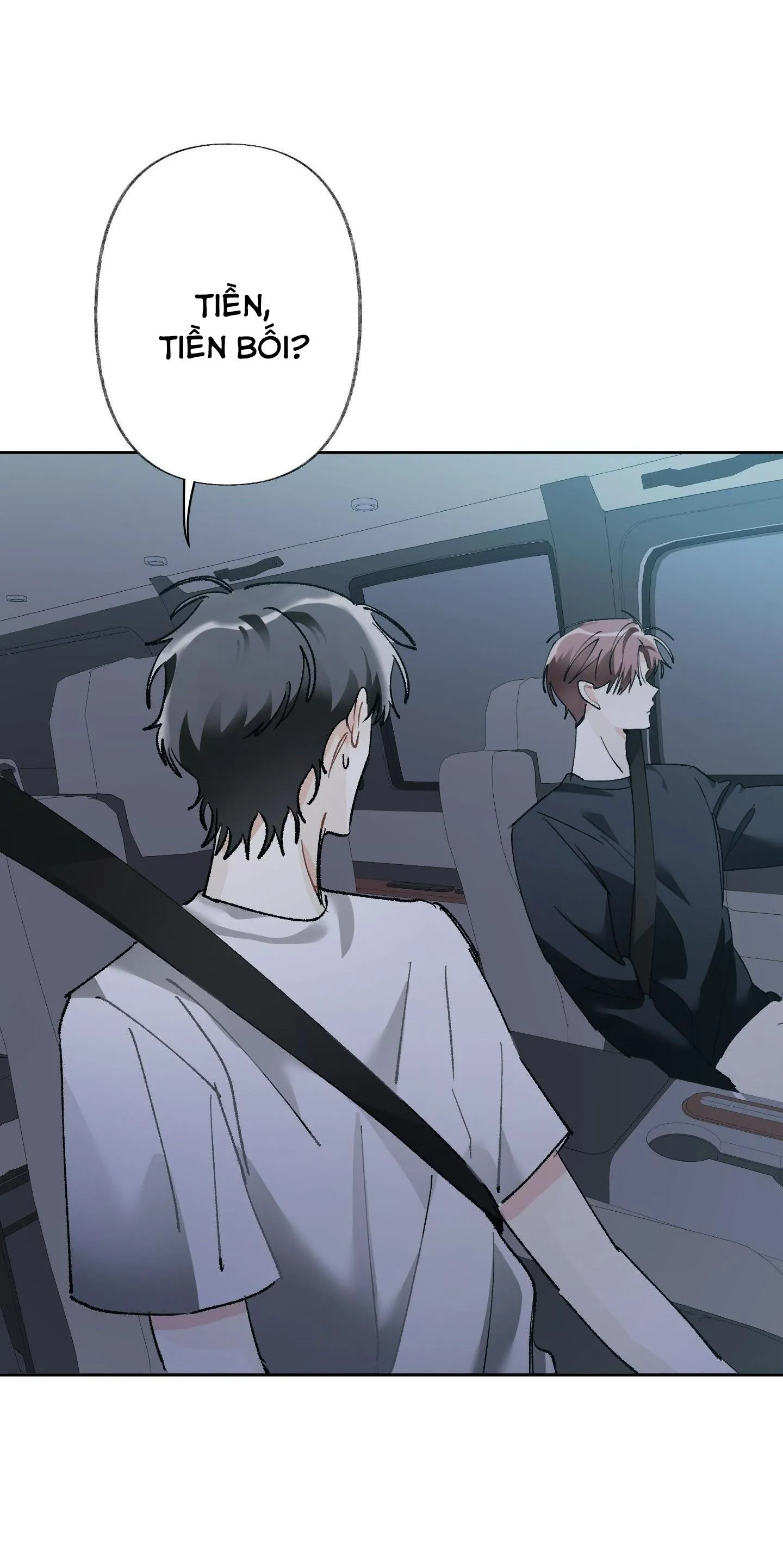 THẾ GIỚI KHI MẤT ĐI EM Chapter 75 Trang 30