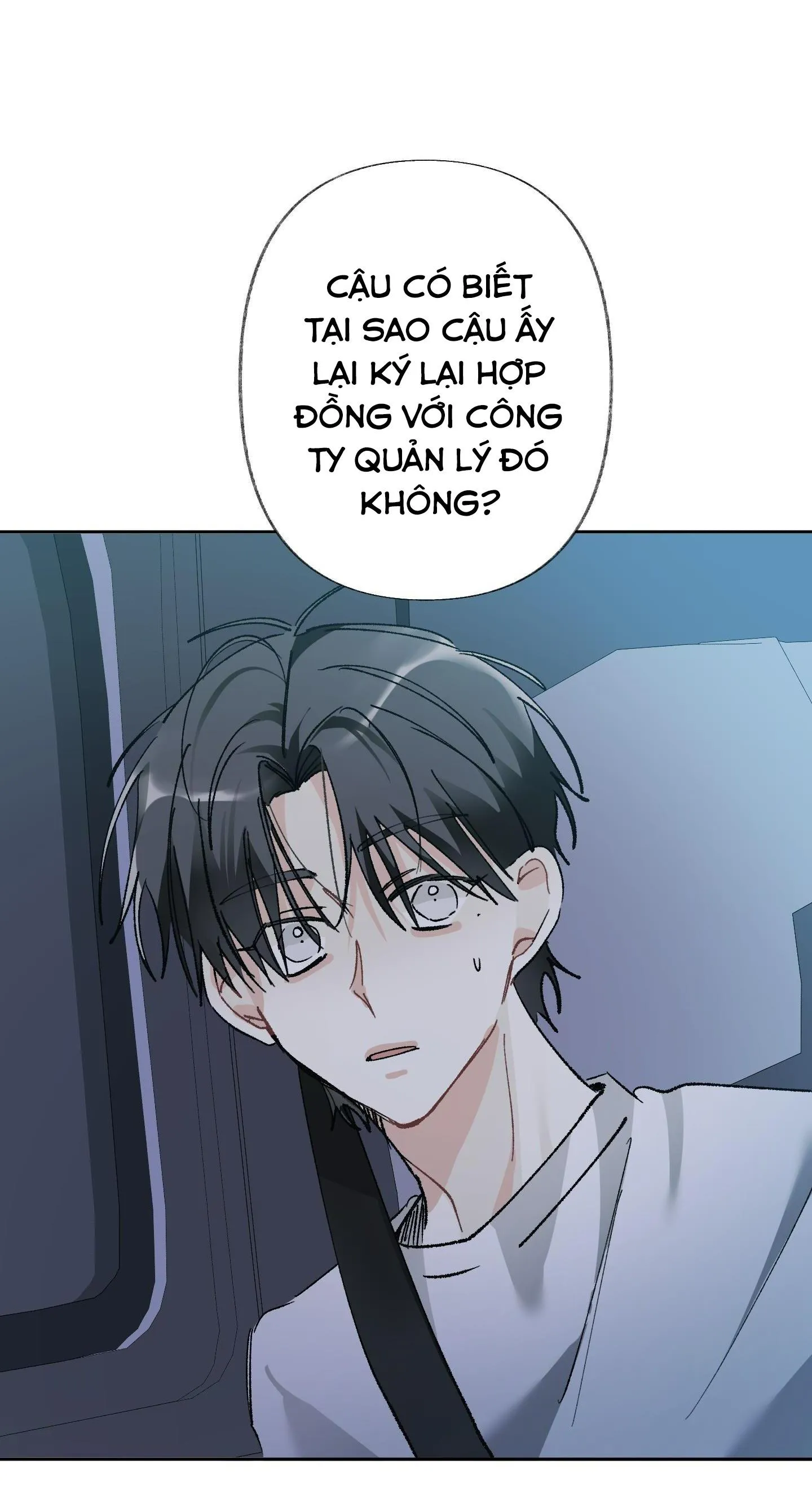 THẾ GIỚI KHI MẤT ĐI EM Chapter 75 Trang 35