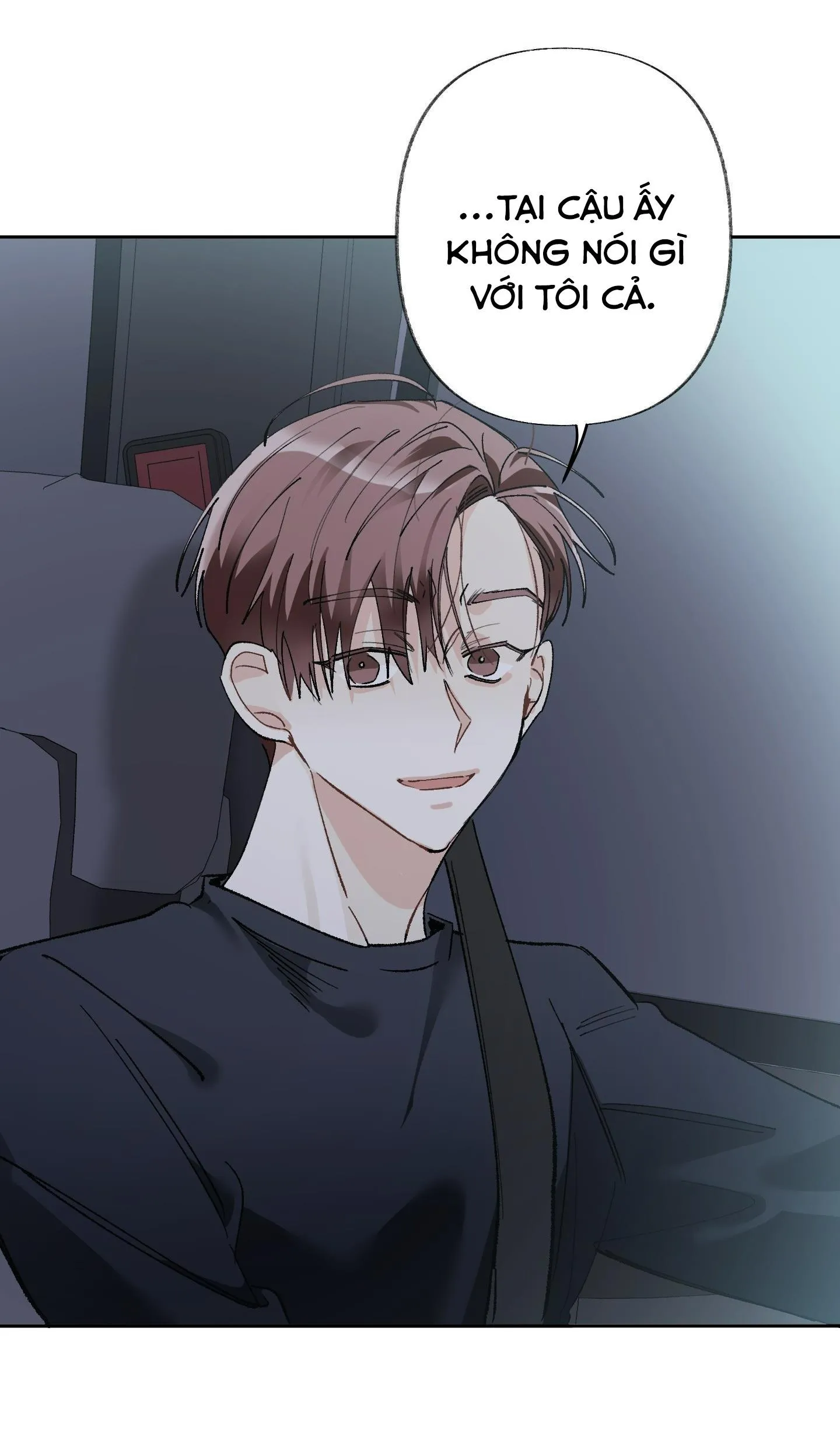 THẾ GIỚI KHI MẤT ĐI EM Chapter 75 Trang 36