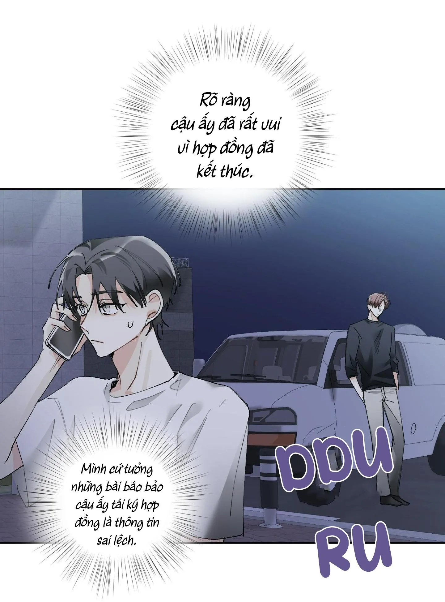 THẾ GIỚI KHI MẤT ĐI EM Chapter 75 Trang 39