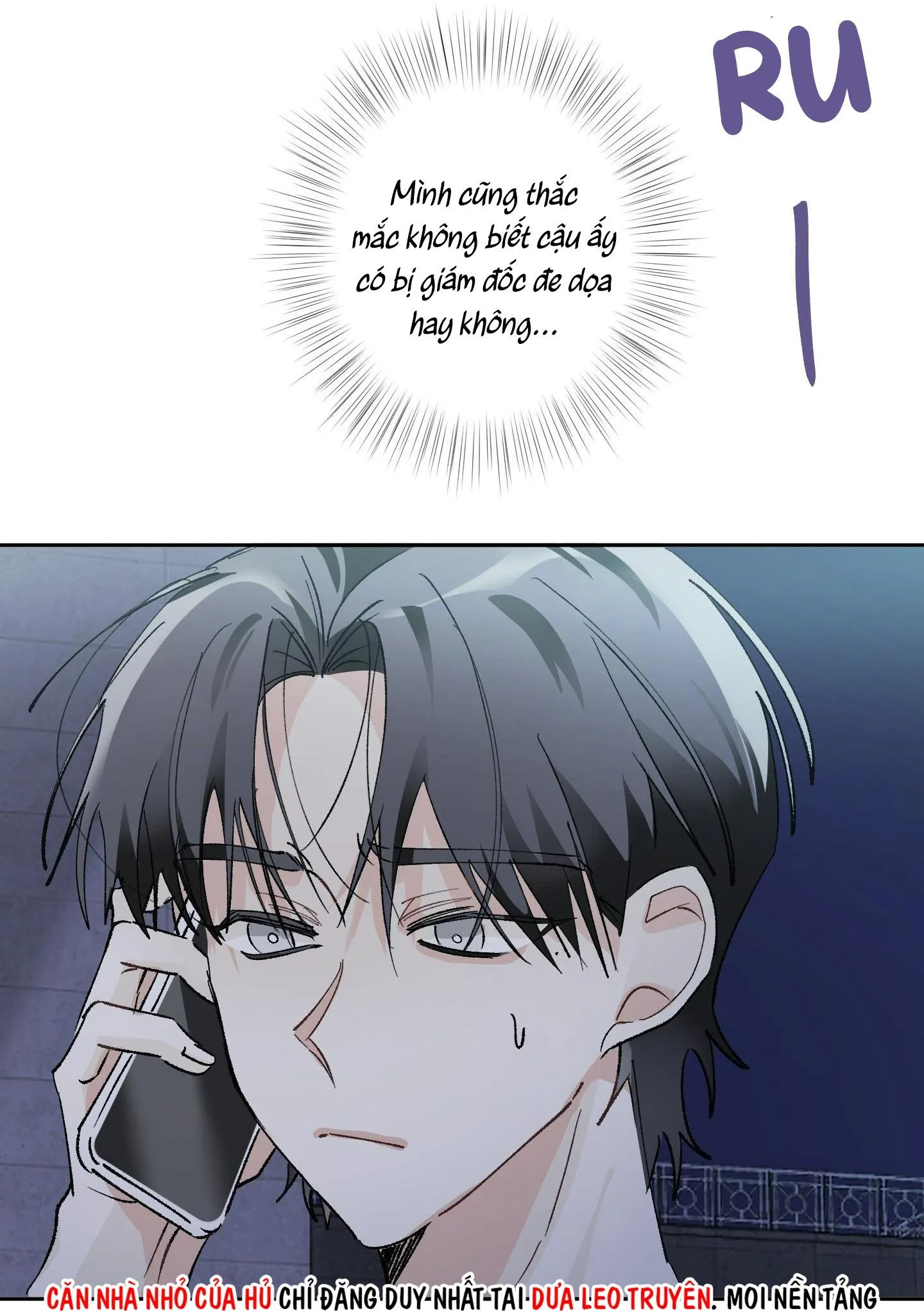 THẾ GIỚI KHI MẤT ĐI EM Chapter 75 Trang 40