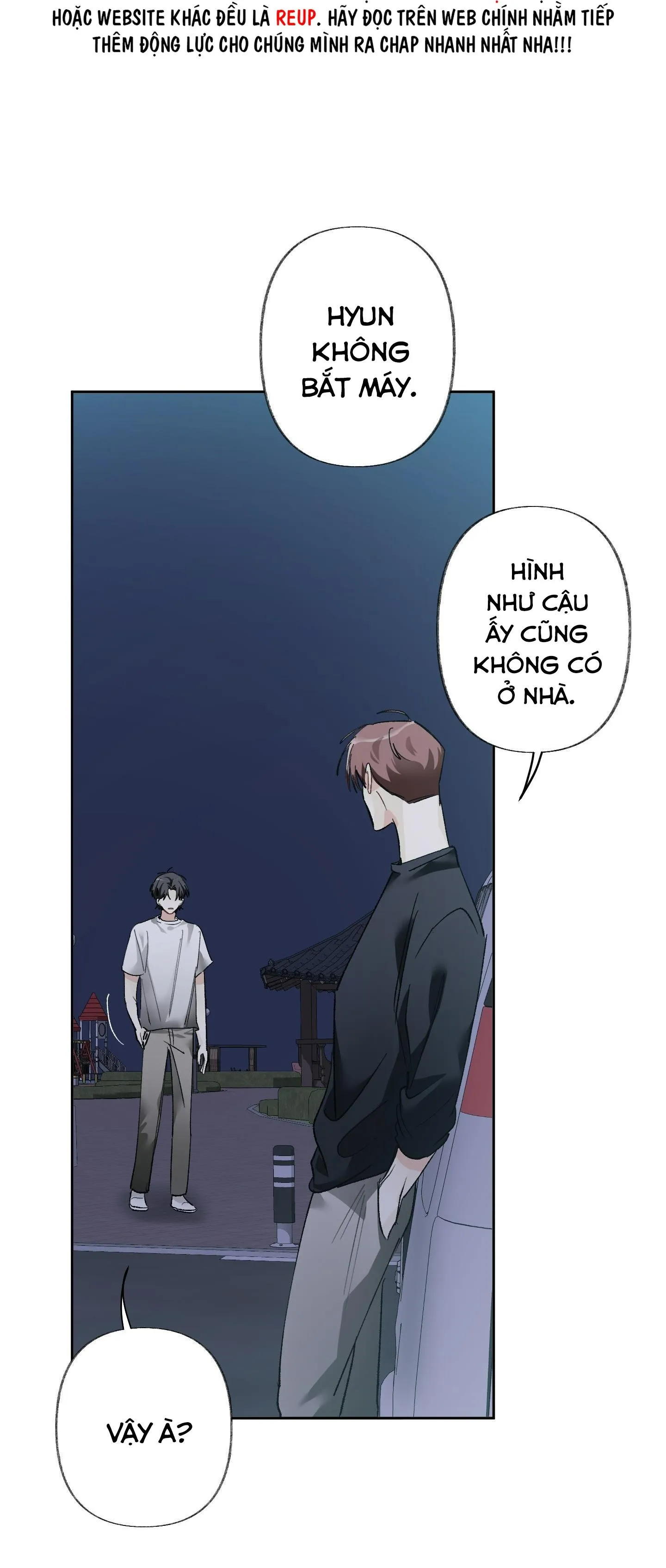 THẾ GIỚI KHI MẤT ĐI EM Chapter 75 Trang 41