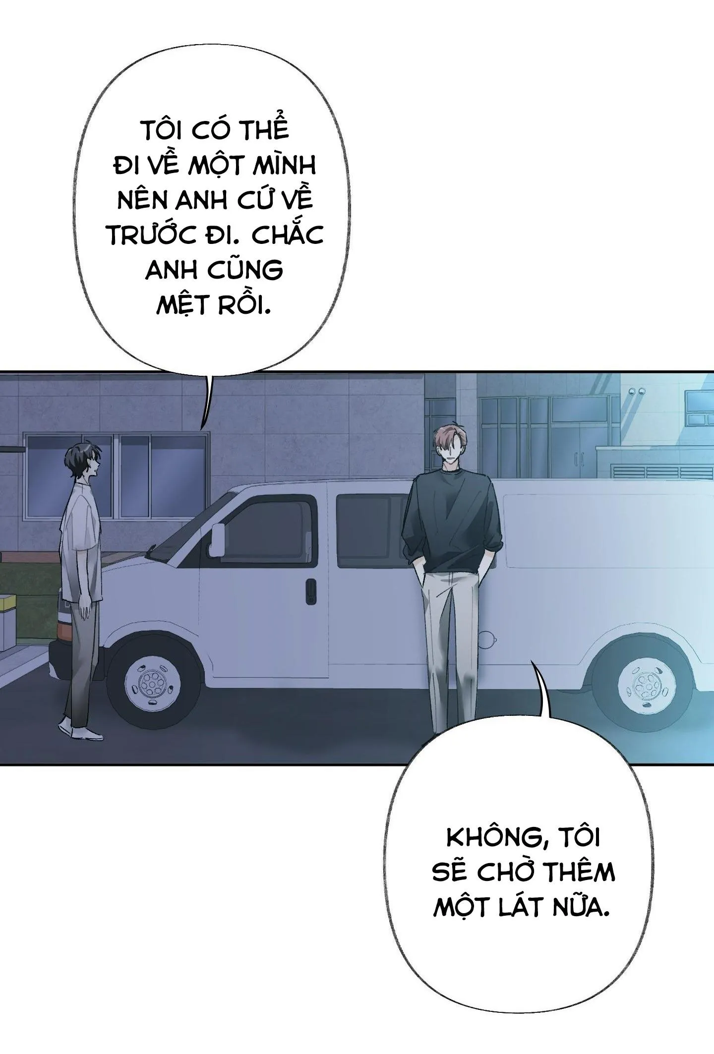 THẾ GIỚI KHI MẤT ĐI EM Chapter 75 Trang 42