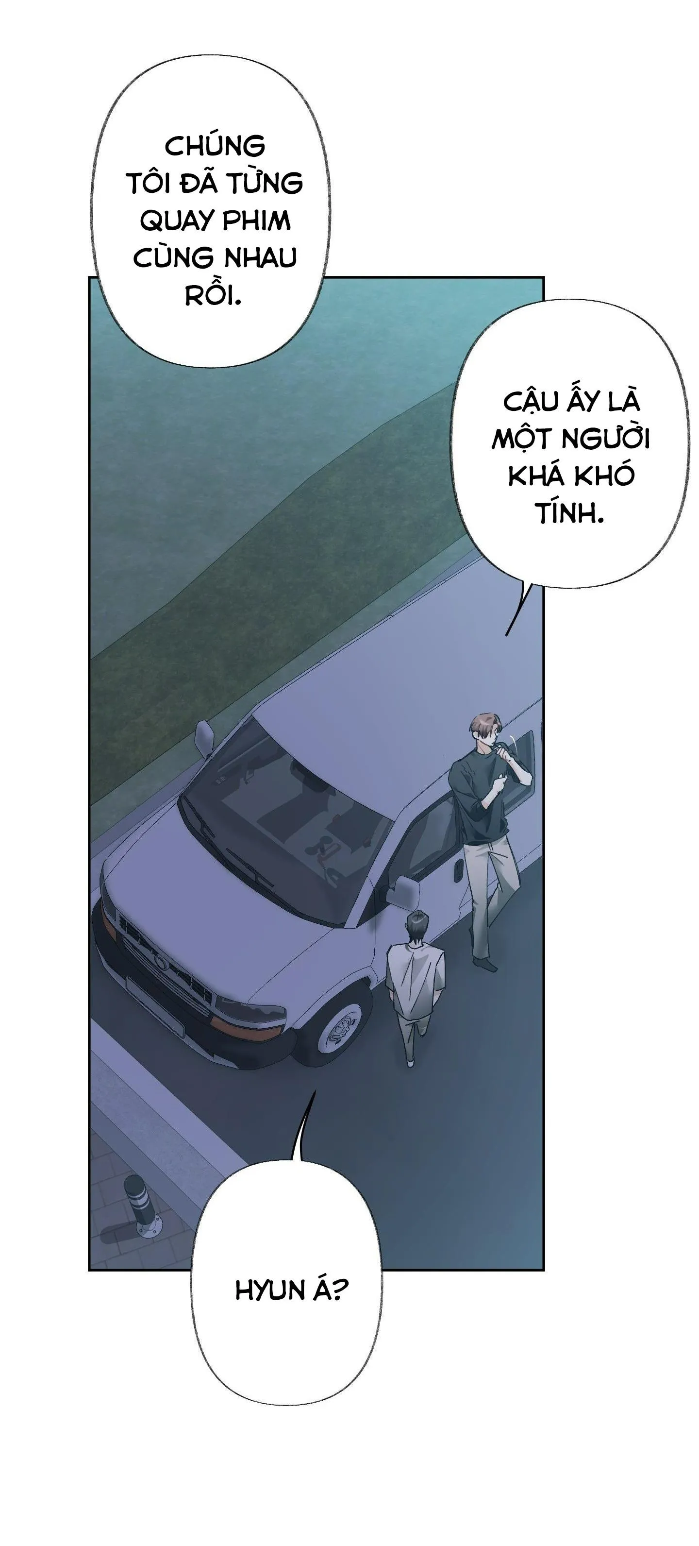 THẾ GIỚI KHI MẤT ĐI EM Chapter 75 Trang 45