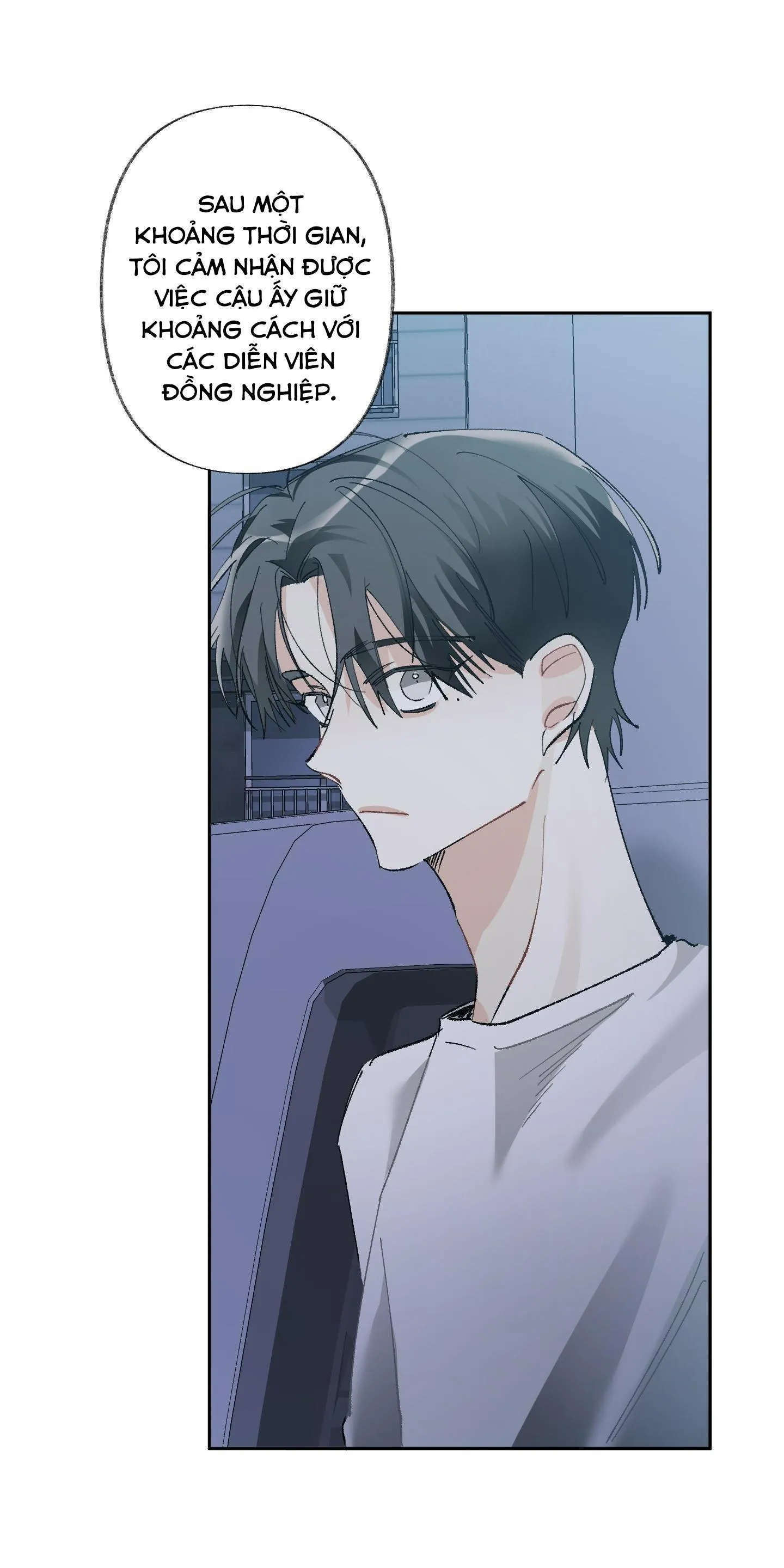 THẾ GIỚI KHI MẤT ĐI EM Chapter 75 Trang 47