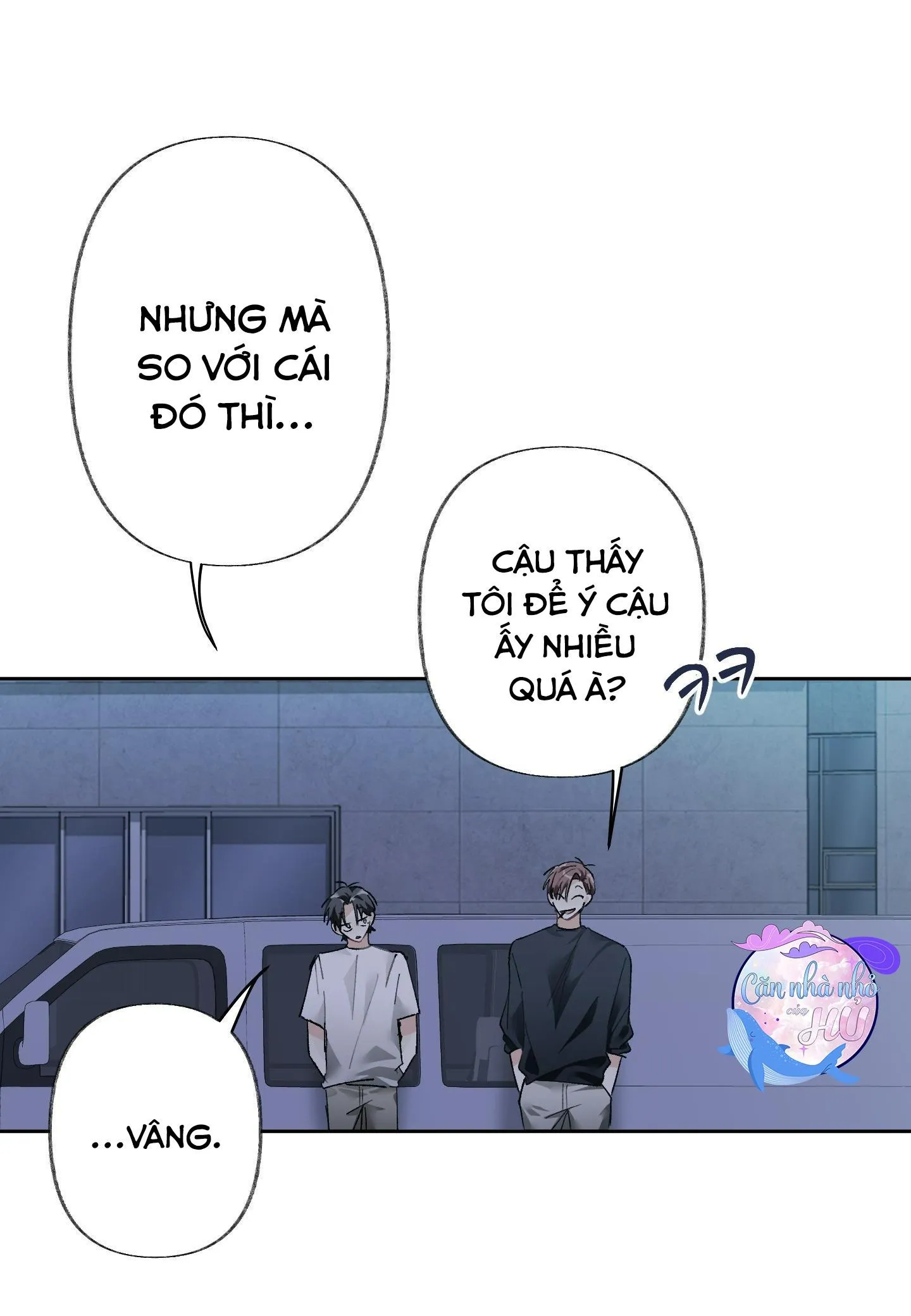 THẾ GIỚI KHI MẤT ĐI EM Chapter 75 Trang 48