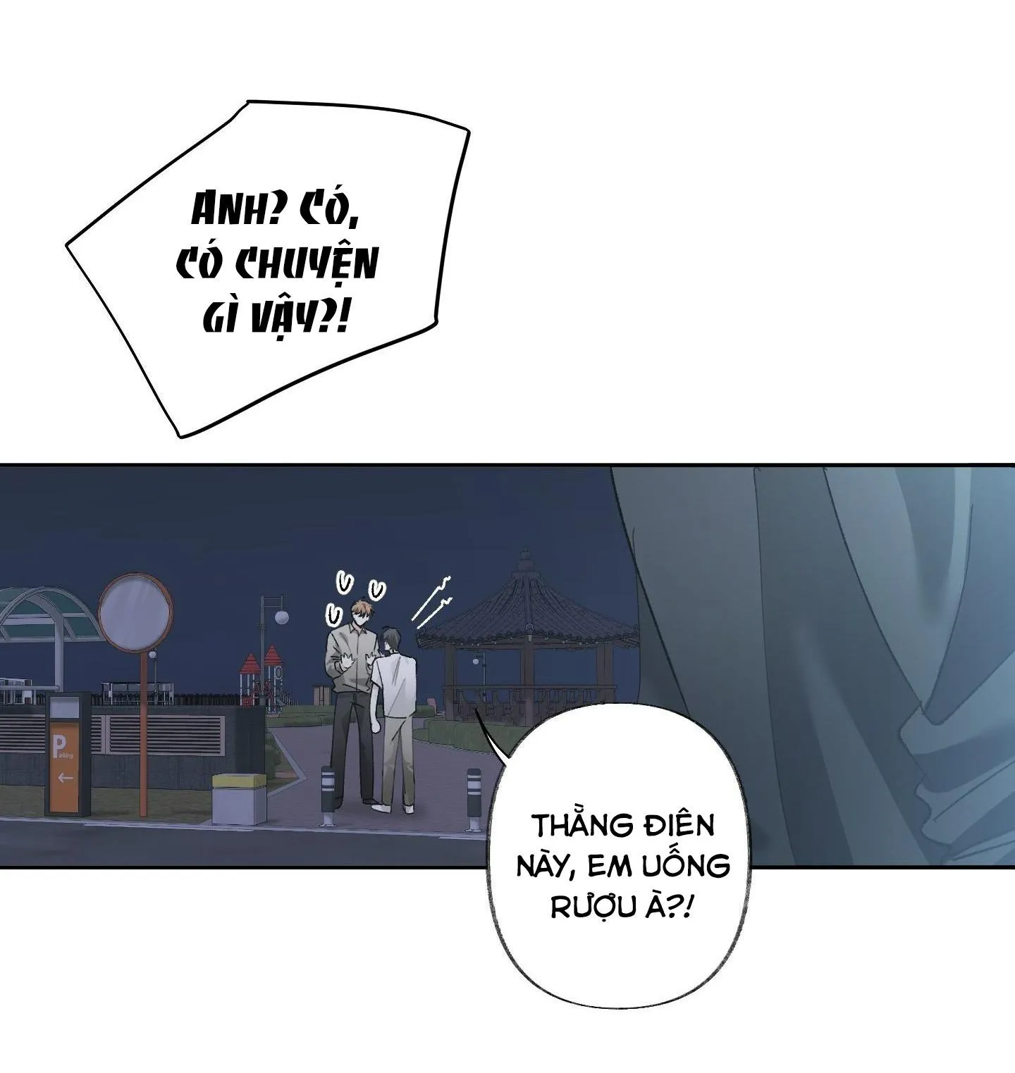 THẾ GIỚI KHI MẤT ĐI EM Chapter 75 Trang 63