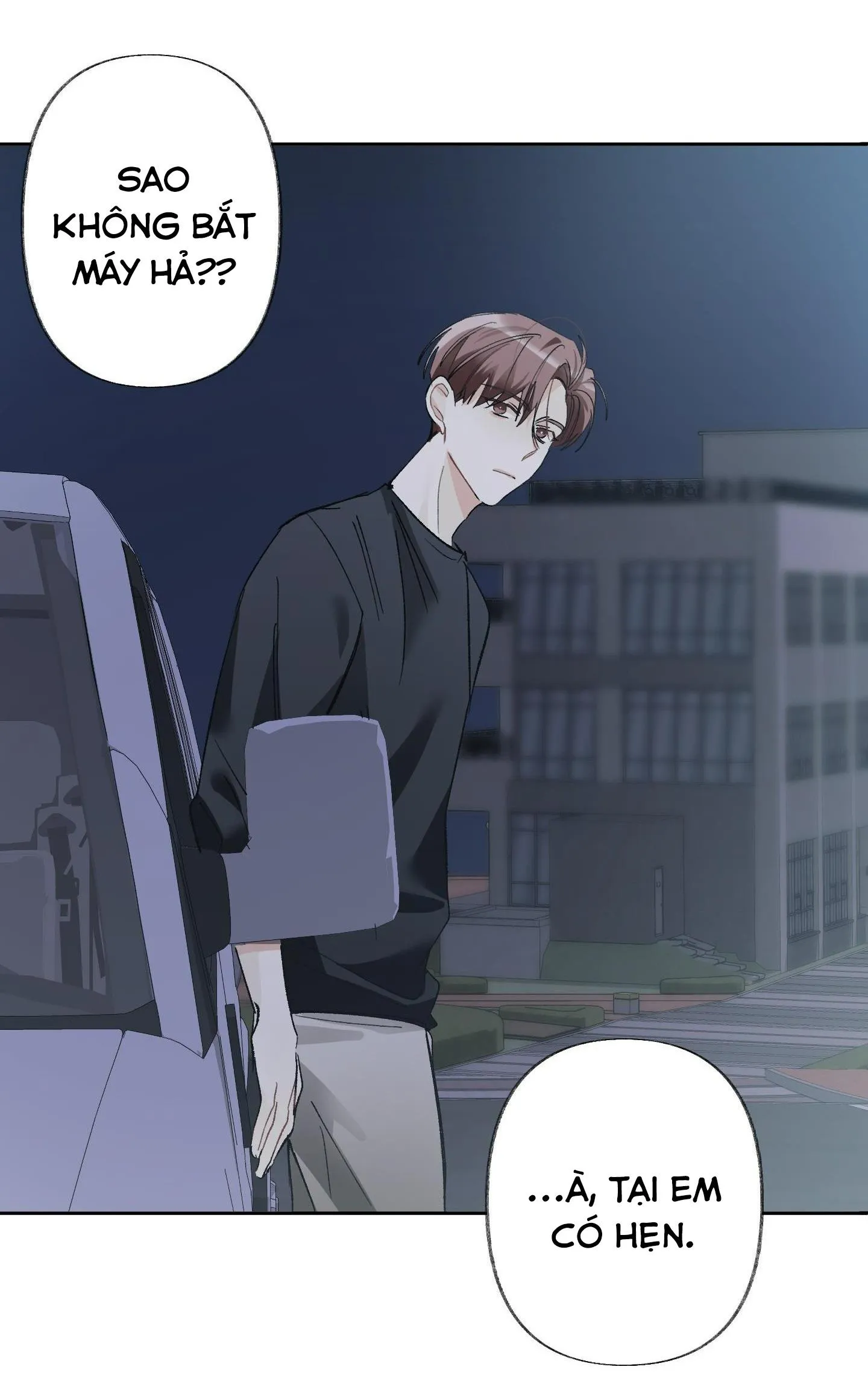 THẾ GIỚI KHI MẤT ĐI EM Chapter 75 Trang 64