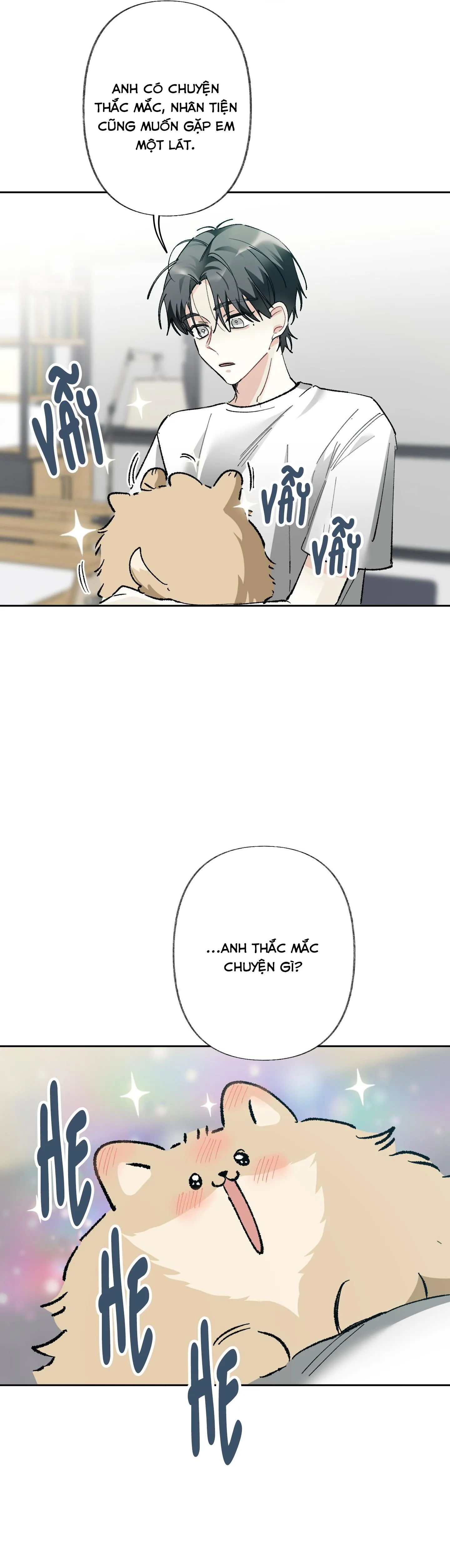 THẾ GIỚI KHI MẤT ĐI EM Chapter 76 Trang 6