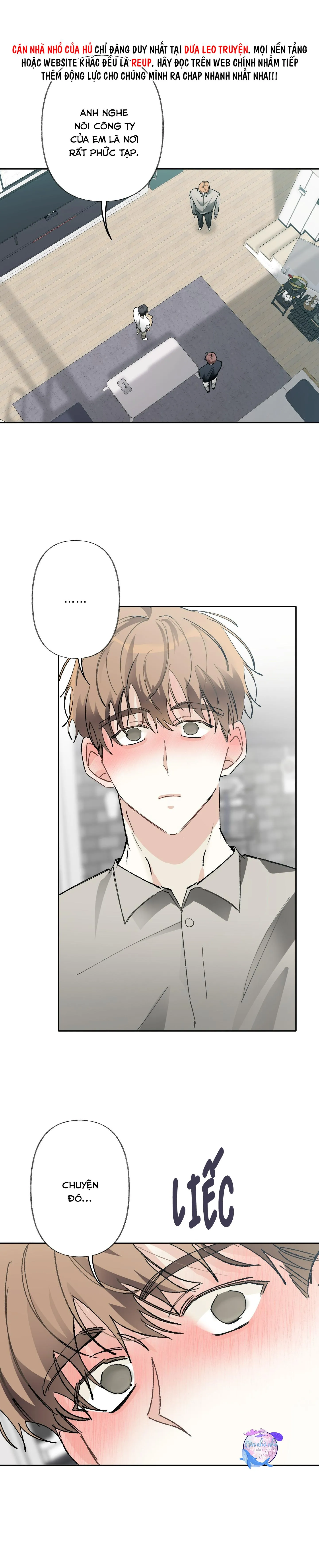 THẾ GIỚI KHI MẤT ĐI EM Chapter 76 Trang 7