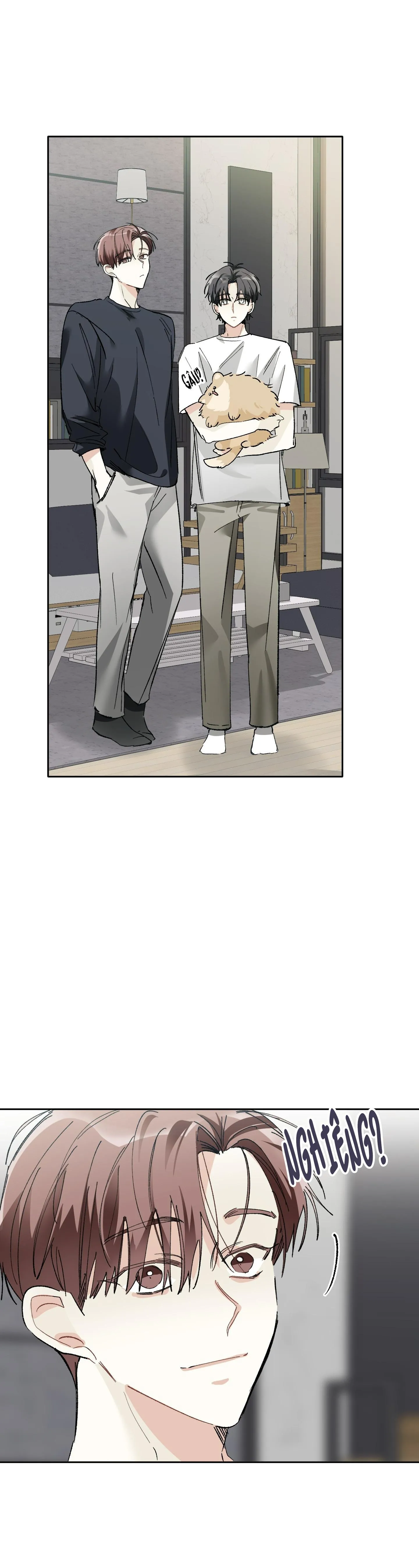 THẾ GIỚI KHI MẤT ĐI EM Chapter 76 Trang 8