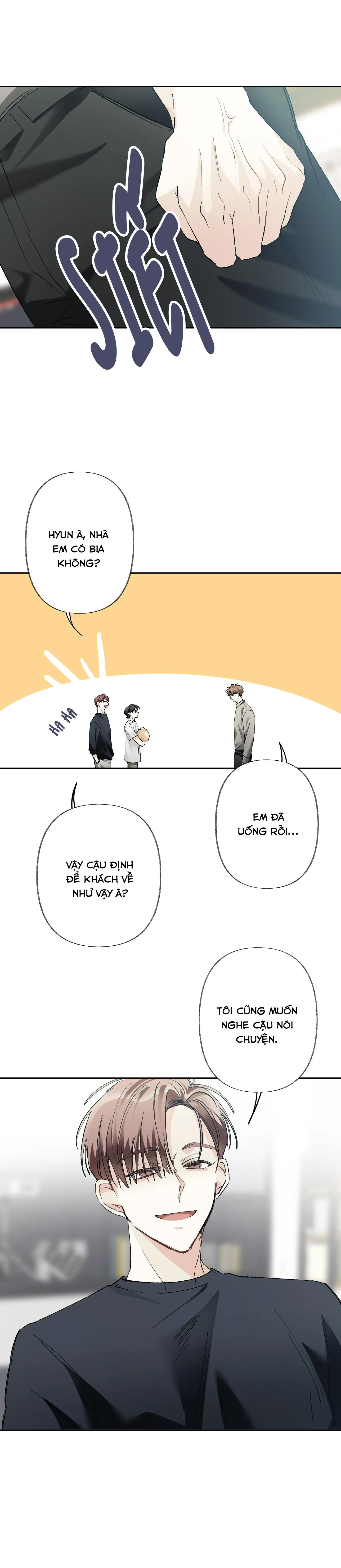 THẾ GIỚI KHI MẤT ĐI EM Chapter 76 Trang 9