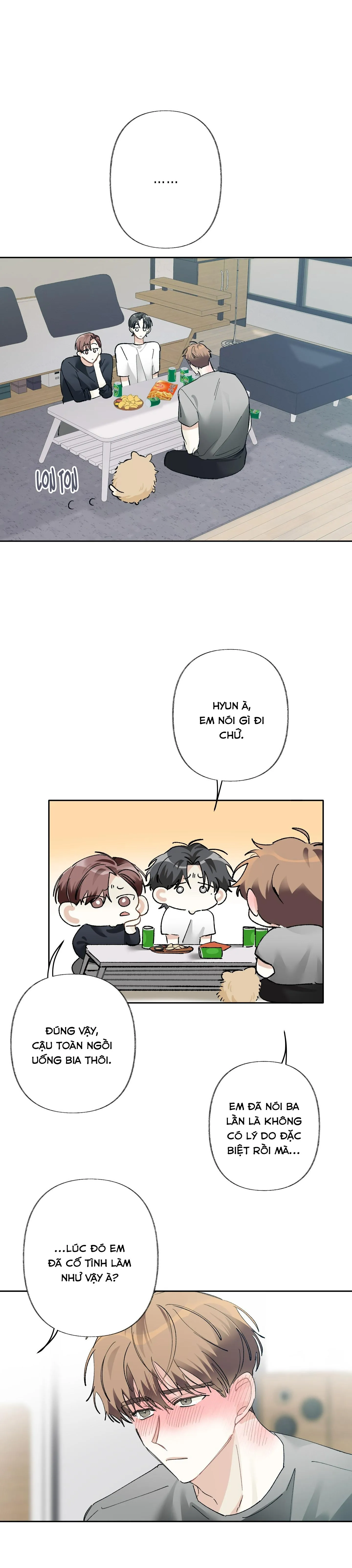 THẾ GIỚI KHI MẤT ĐI EM Chapter 76 Trang 11