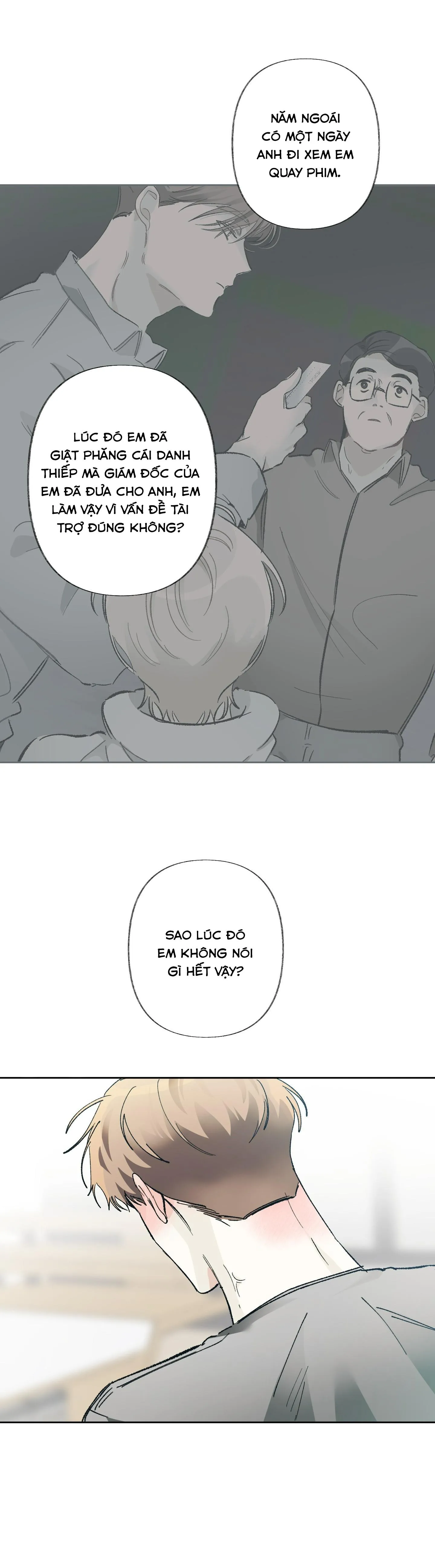 THẾ GIỚI KHI MẤT ĐI EM Chapter 76 Trang 12