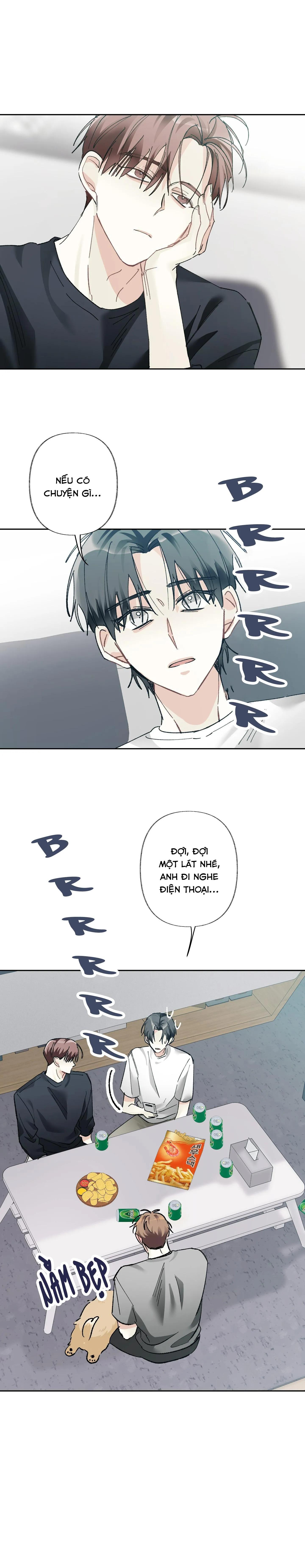 THẾ GIỚI KHI MẤT ĐI EM Chapter 76 Trang 15