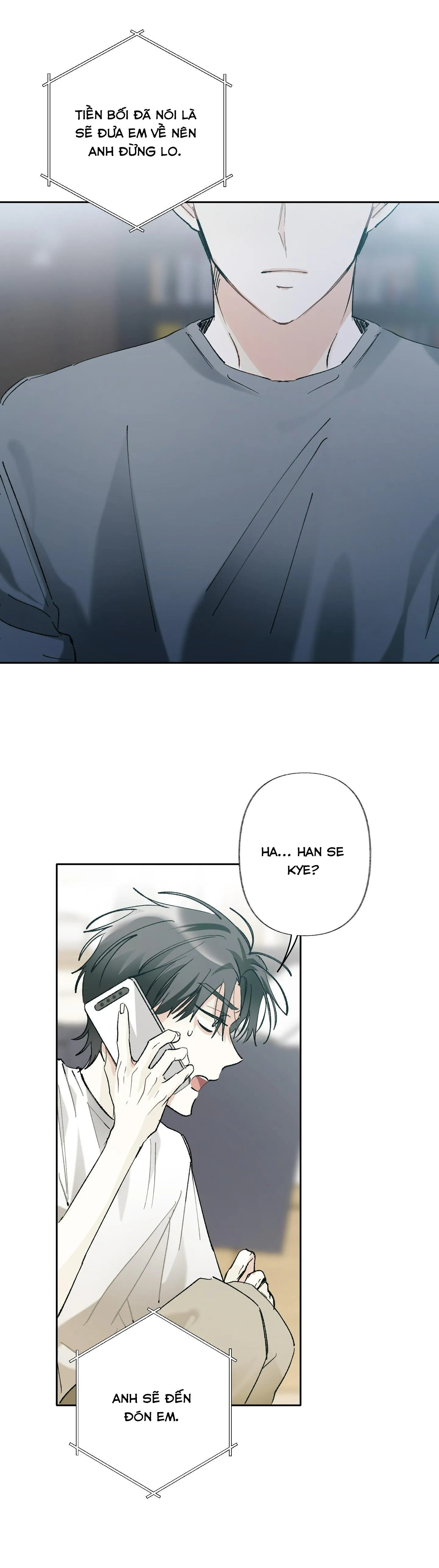 THẾ GIỚI KHI MẤT ĐI EM Chapter 76 Trang 18