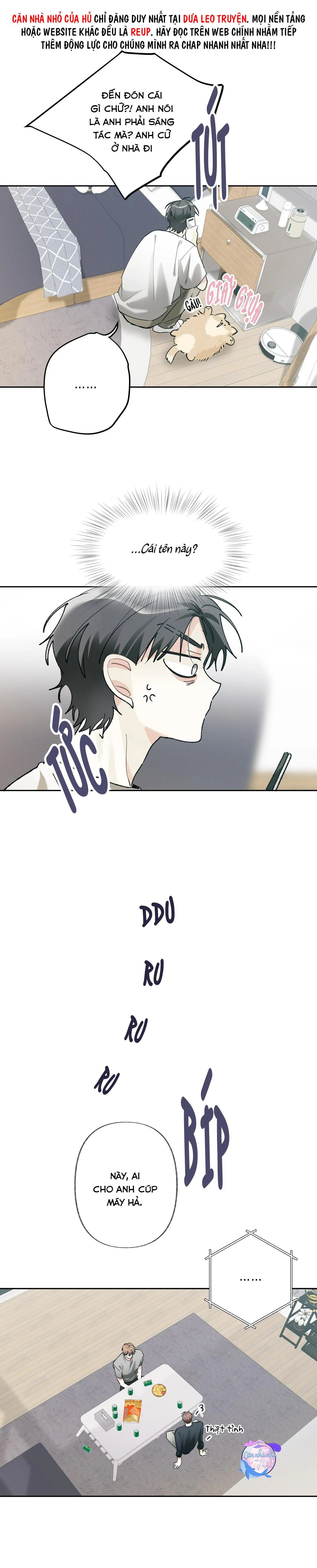 THẾ GIỚI KHI MẤT ĐI EM Chapter 76 Trang 19