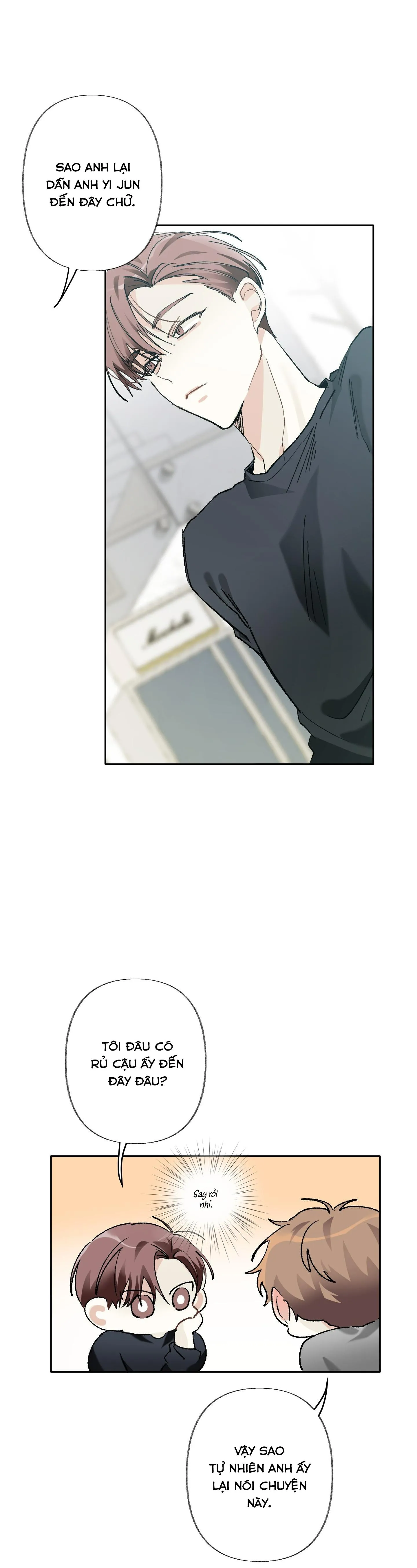 THẾ GIỚI KHI MẤT ĐI EM Chapter 76 Trang 20