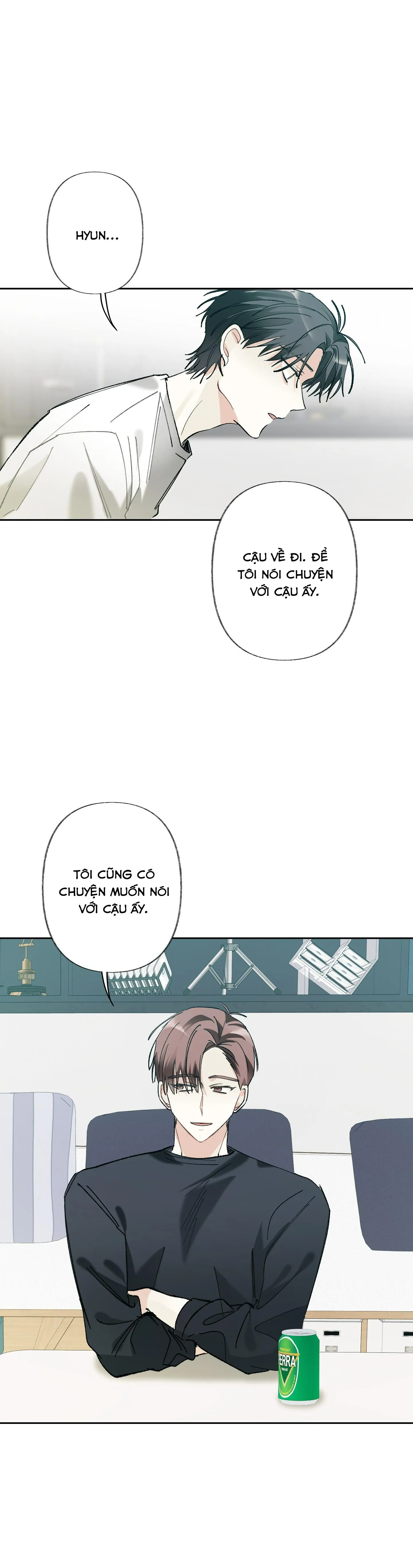 THẾ GIỚI KHI MẤT ĐI EM Chapter 76 Trang 24