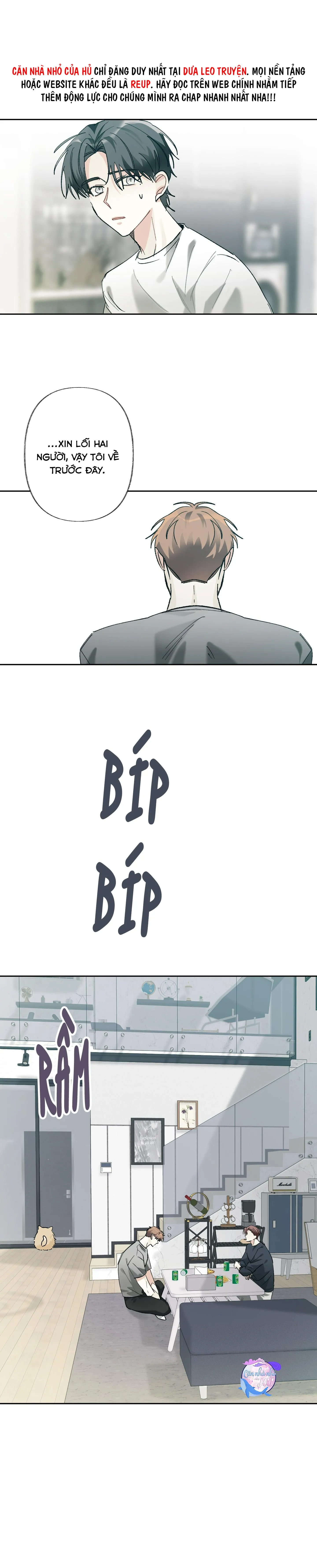 THẾ GIỚI KHI MẤT ĐI EM Chapter 76 Trang 25