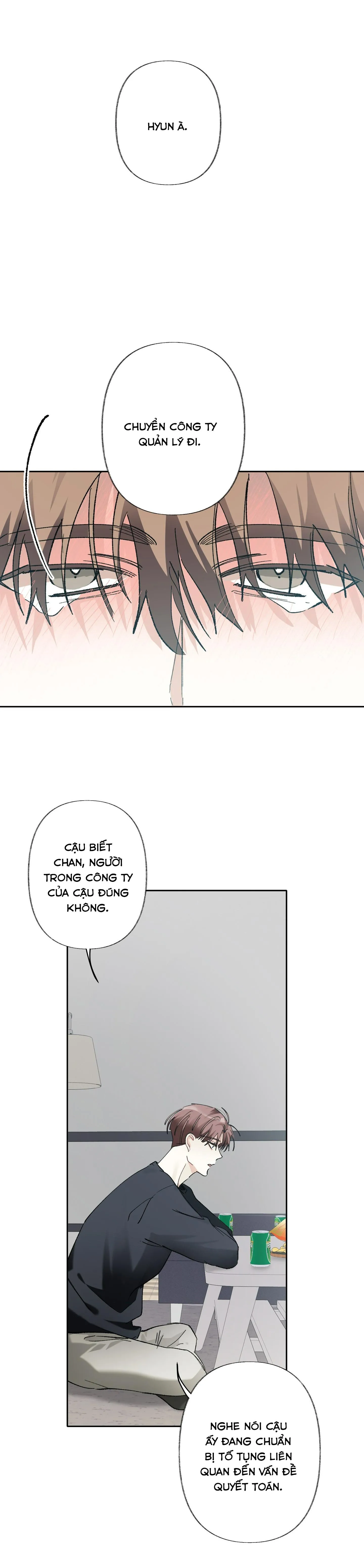 THẾ GIỚI KHI MẤT ĐI EM Chapter 76 Trang 27