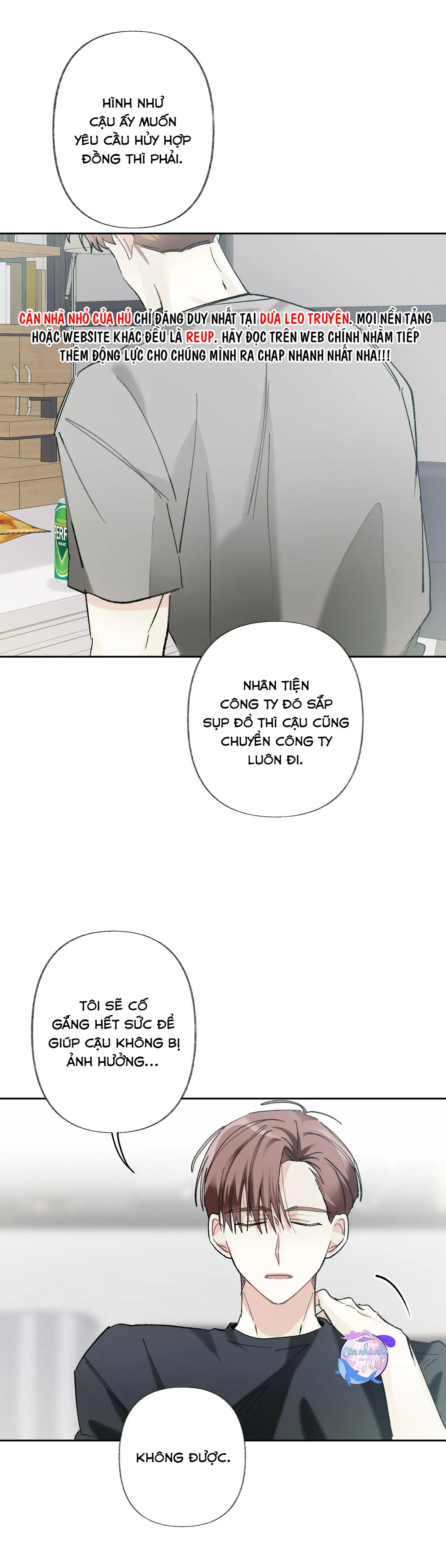 THẾ GIỚI KHI MẤT ĐI EM Chapter 76 Trang 28