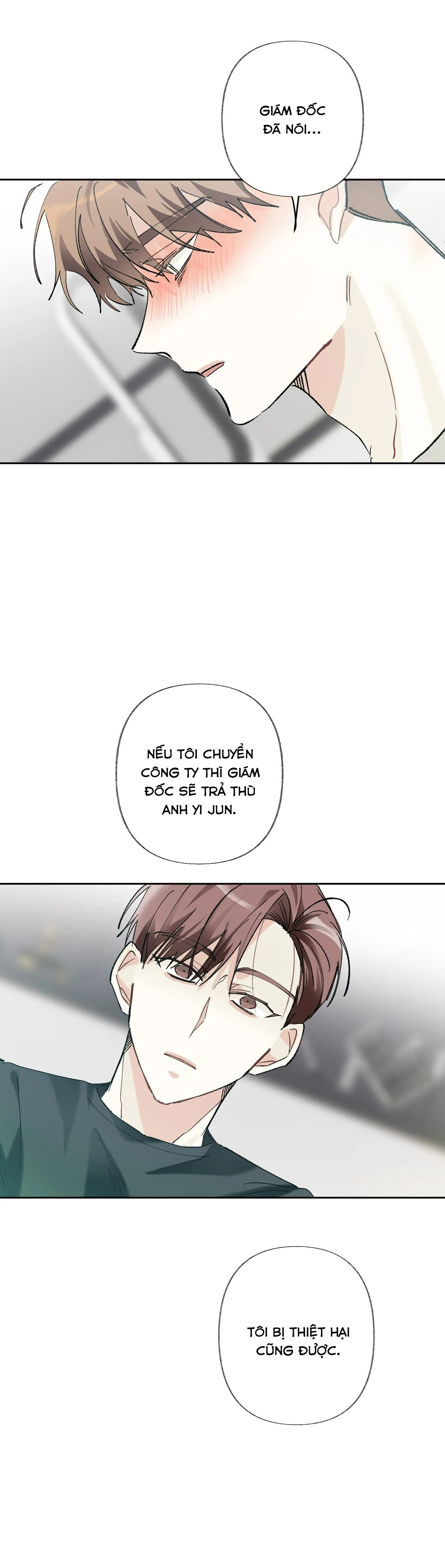 THẾ GIỚI KHI MẤT ĐI EM Chapter 76 Trang 29