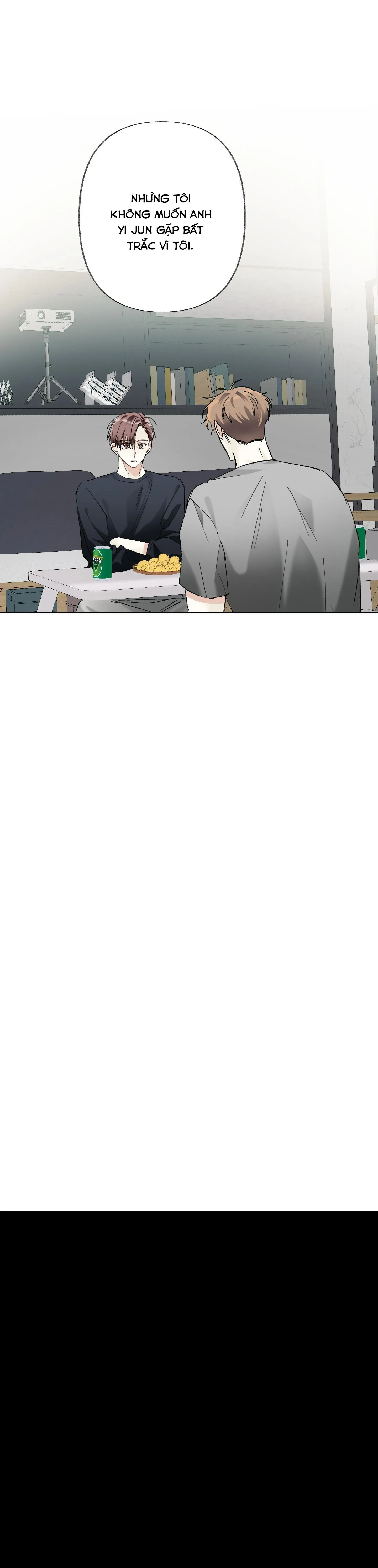 THẾ GIỚI KHI MẤT ĐI EM Chapter 76 Trang 30